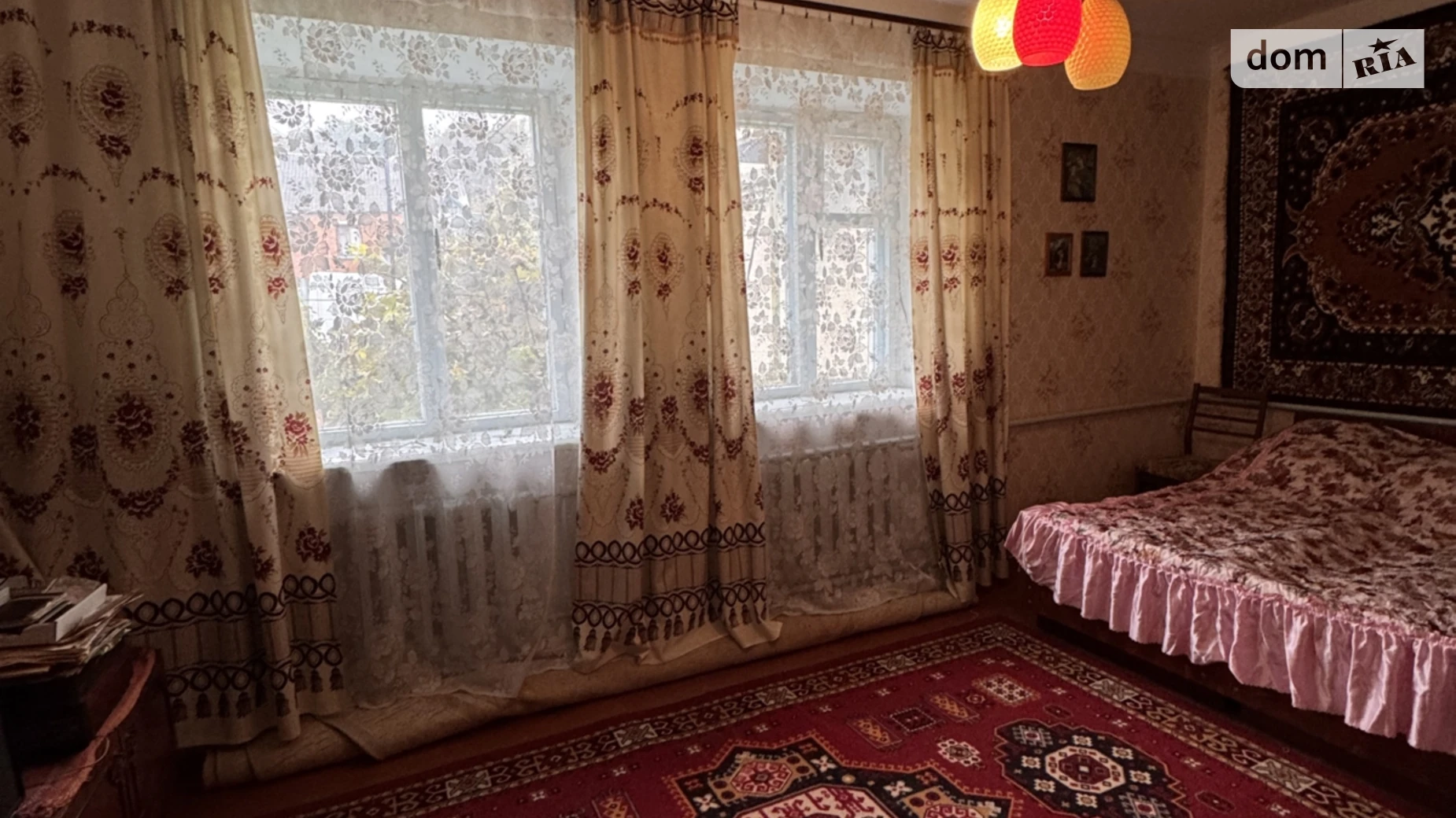 Продается 3-комнатная квартира 85 кв. м в Виннице, ул. Пирогова, 186 - фото 2