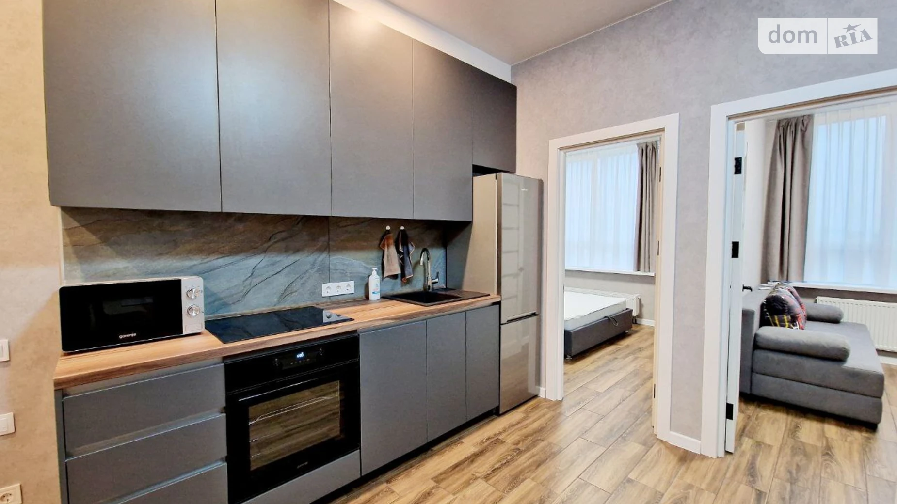 Сдается в аренду 2-комнатная квартира 50 кв. м в Днепре, цена: 600 $ - фото 2