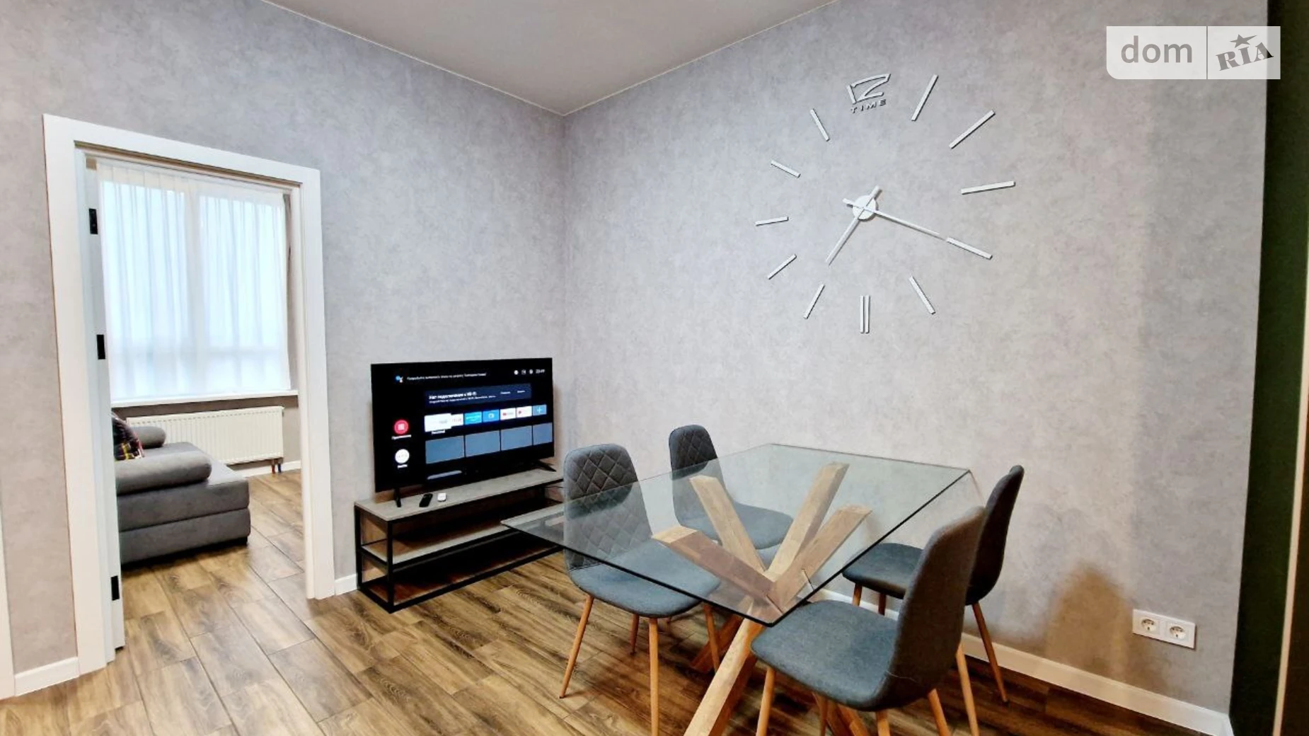 Сдается в аренду 2-комнатная квартира 50 кв. м в Днепре, цена: 600 $ - фото 3