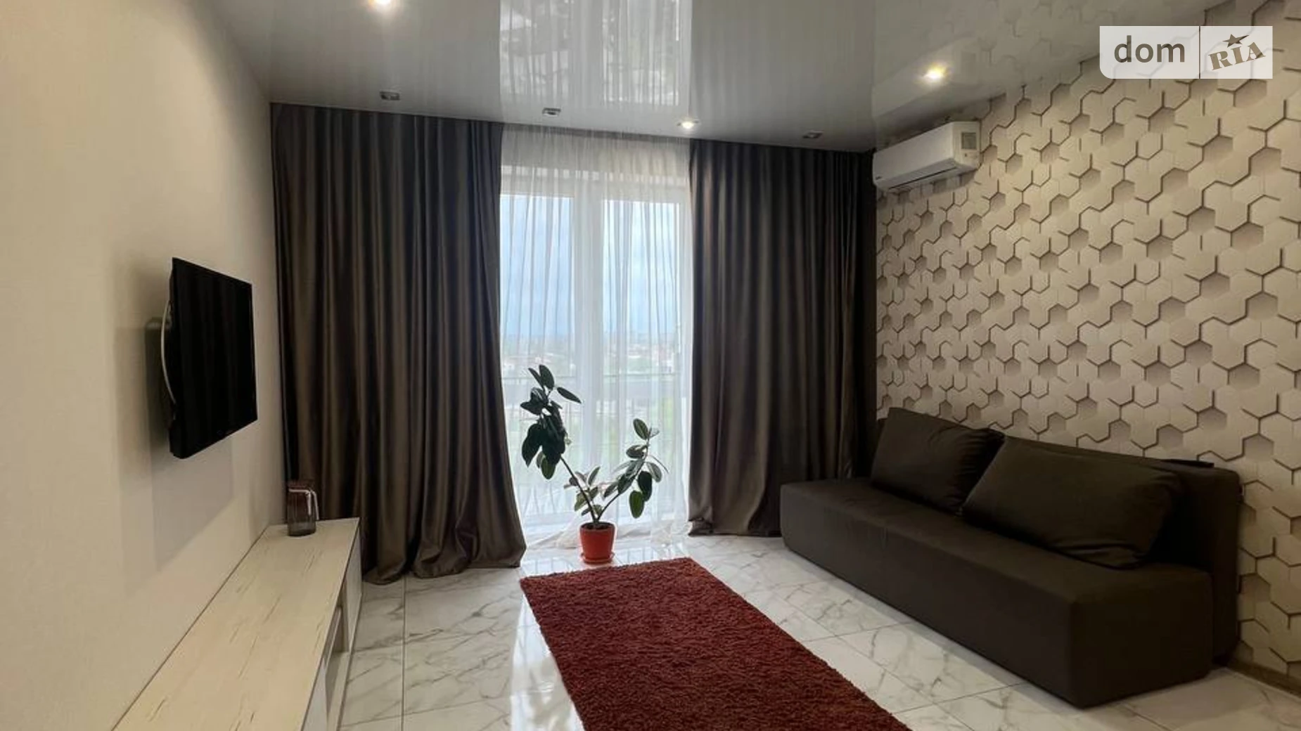 Продается 1-комнатная квартира 47.4 кв. м в Харькове, ул. Елизаветинская, 7 - фото 2