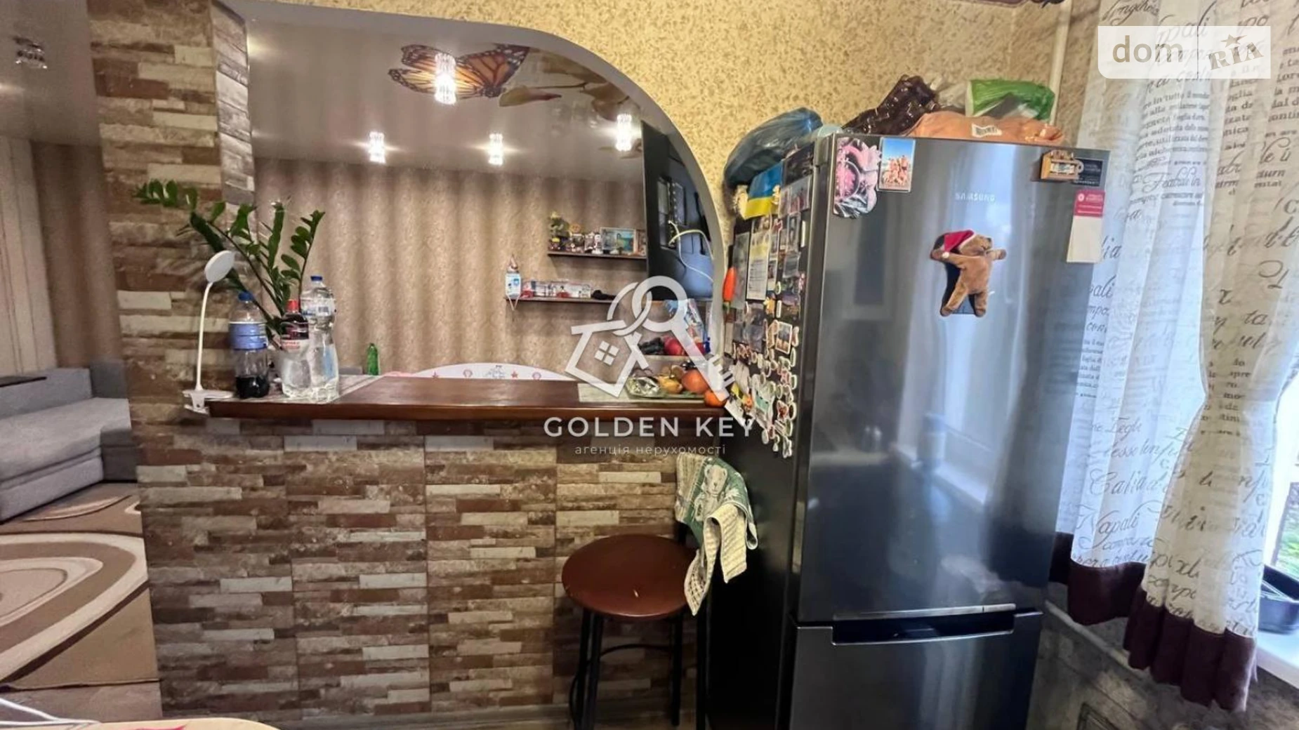 Продається 1-кімнатна квартира 32.92 кв. м у Кривому Розі, вул. Едуарда Фукса(Тухачевського), 35 - фото 3