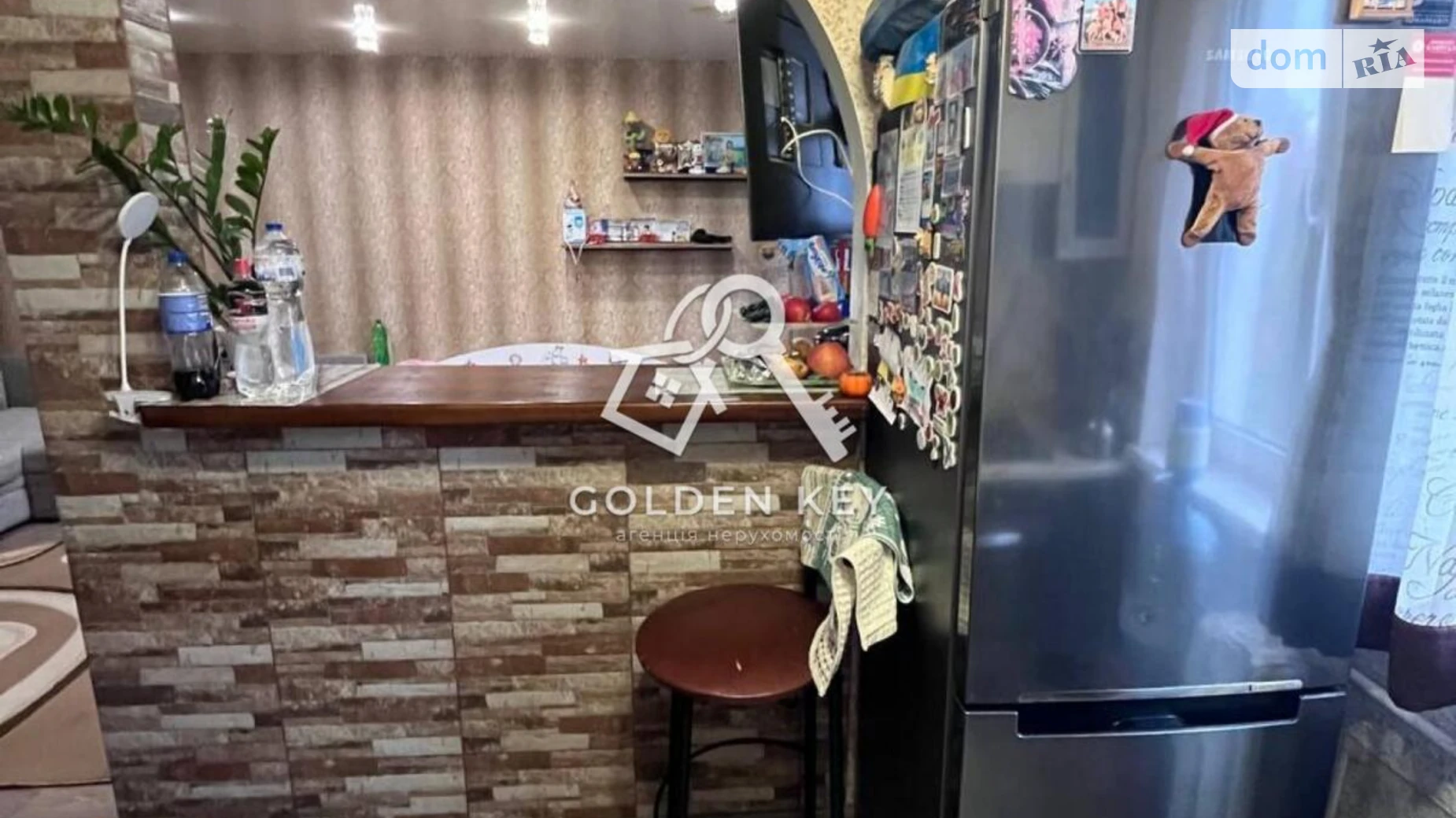 Продається 1-кімнатна квартира 32.92 кв. м у Кривому Розі, вул. Едуарда Фукса(Тухачевського), 35 - фото 4