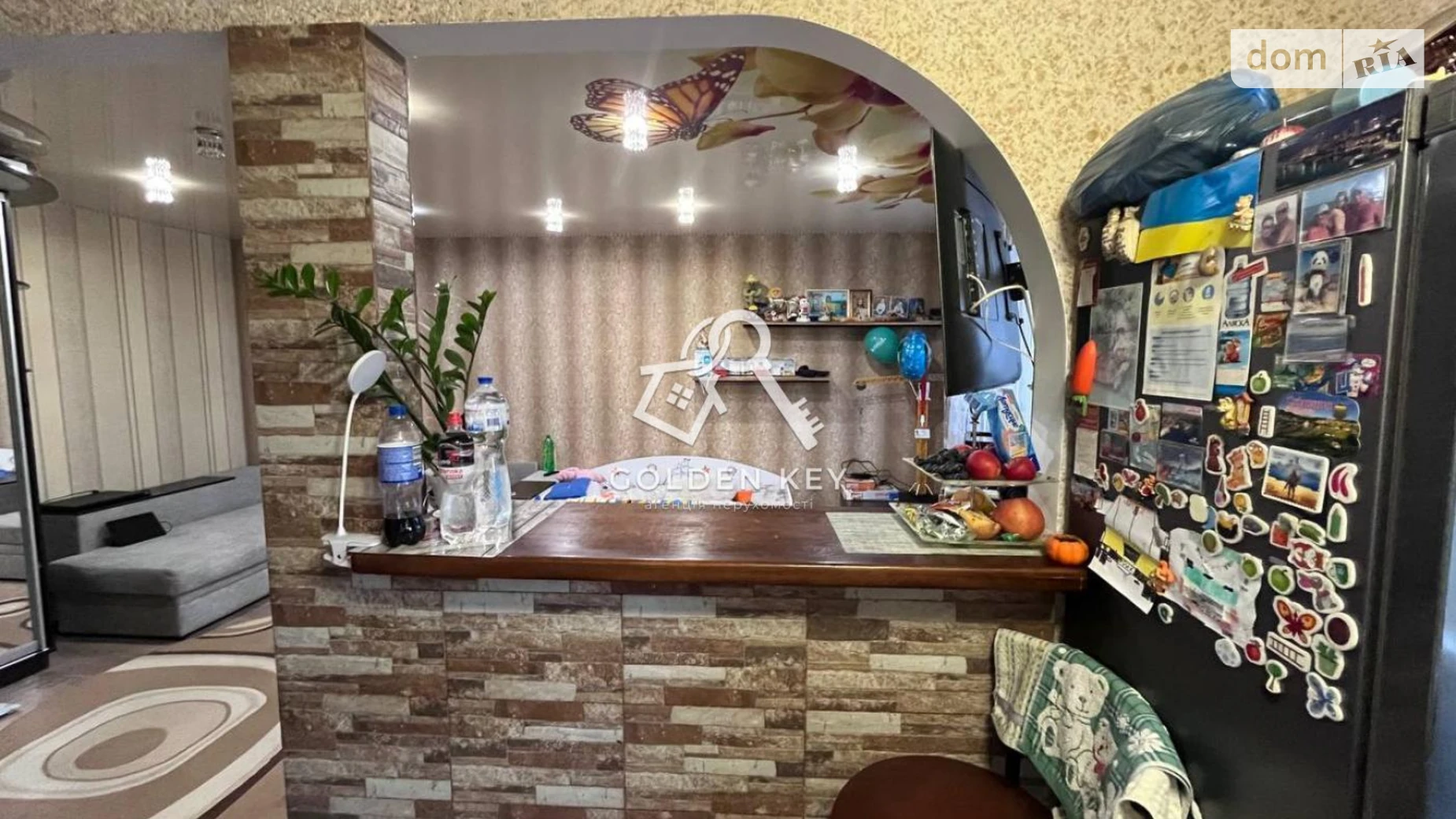 Продається 1-кімнатна квартира 32.92 кв. м у Кривому Розі, вул. Едуарда Фукса(Тухачевського), 35 - фото 5