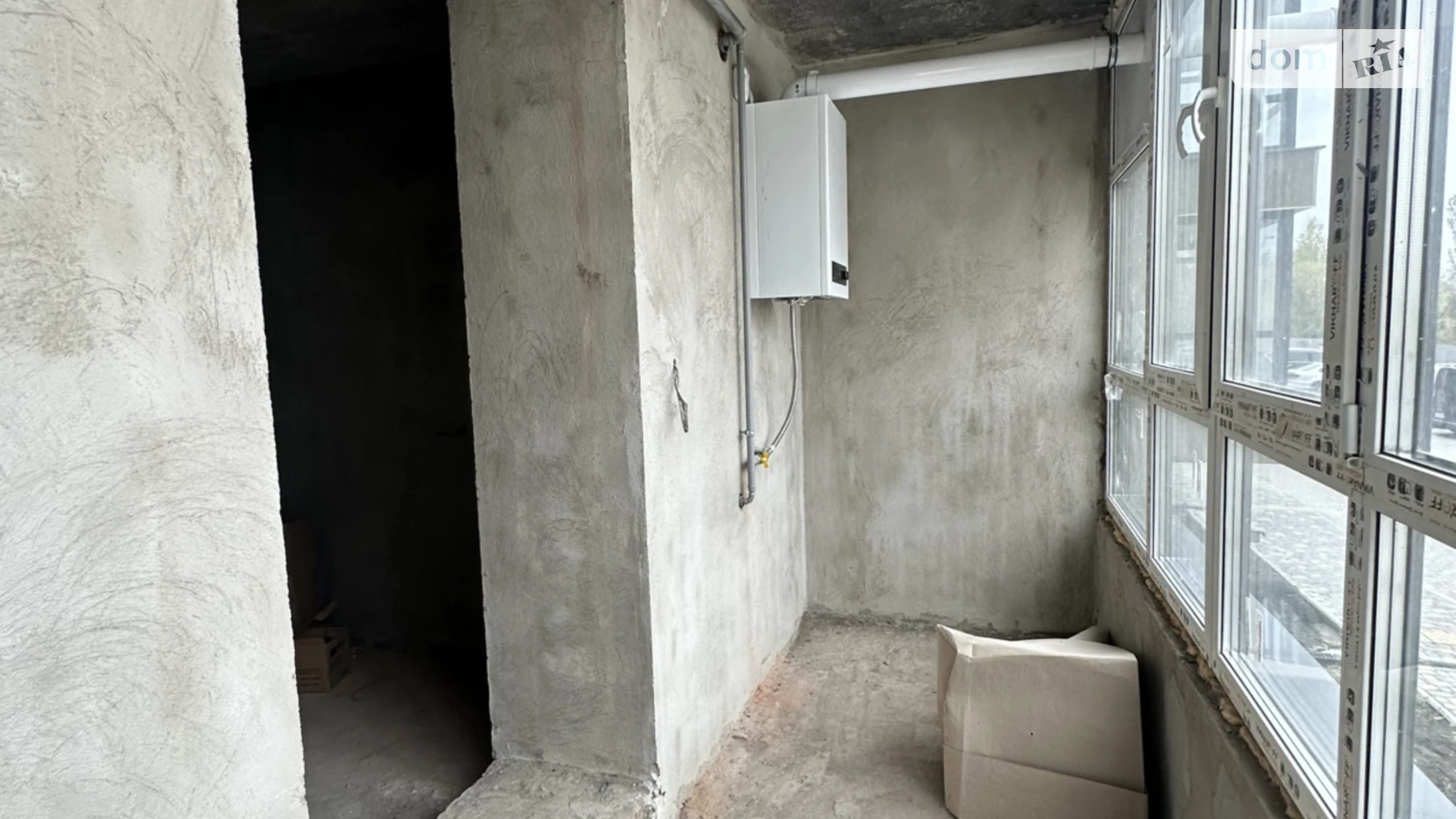 Продается 2-комнатная квартира 62 кв. м в Виннице, ул. Сергея Зулинского, 37Д корпус 1 - фото 3