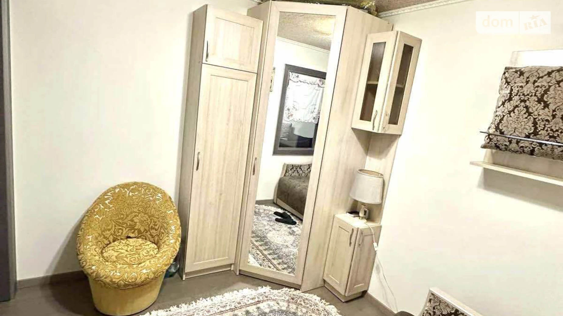Сдается в аренду 1-комнатная квартира 39.7 кв. м в Львове, ул. Речицкая - фото 3