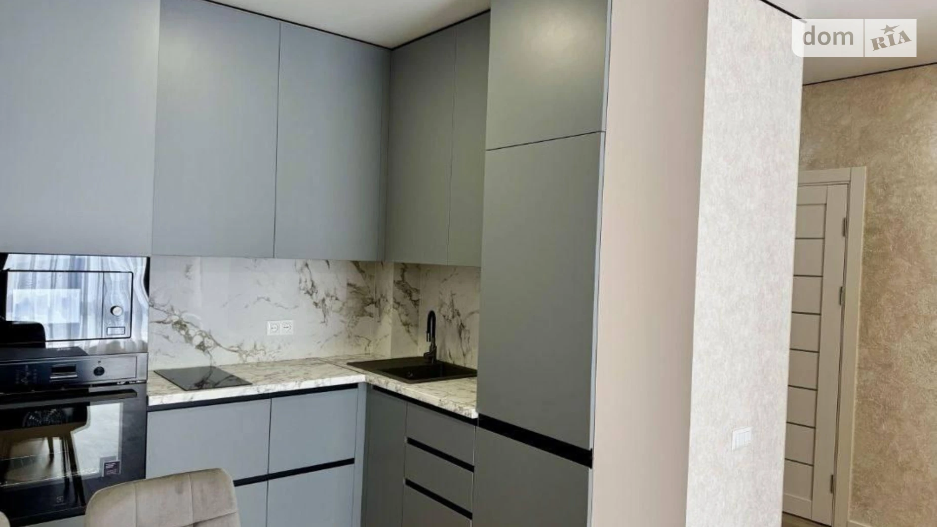 Сдается в аренду 1-комнатная квартира 42 кв. м в Днепре, Запорожское шоссе, 25 - фото 2