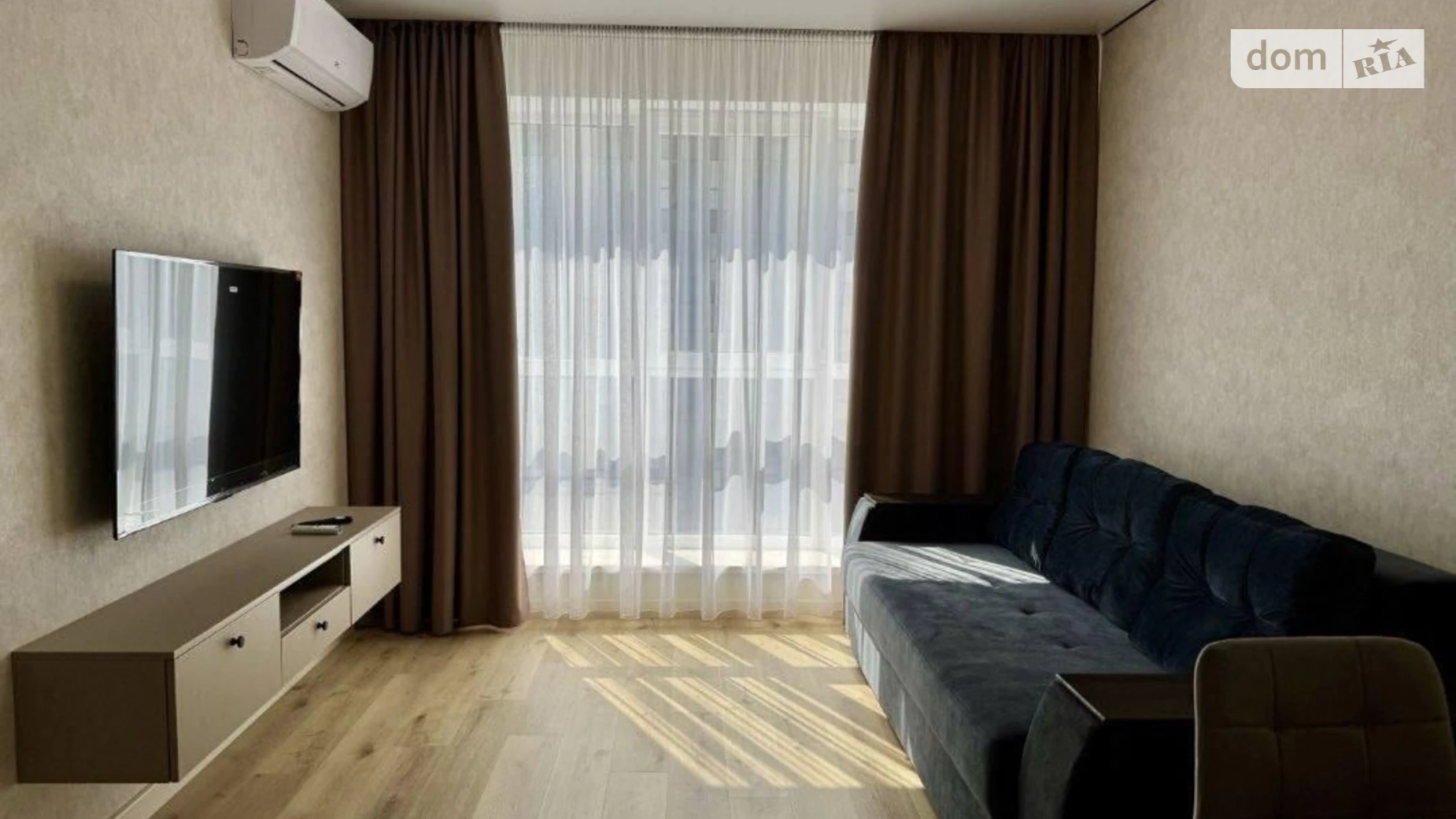 Сдается в аренду 1-комнатная квартира 42 кв. м в Днепре, Запорожское шоссе, 25 - фото 3