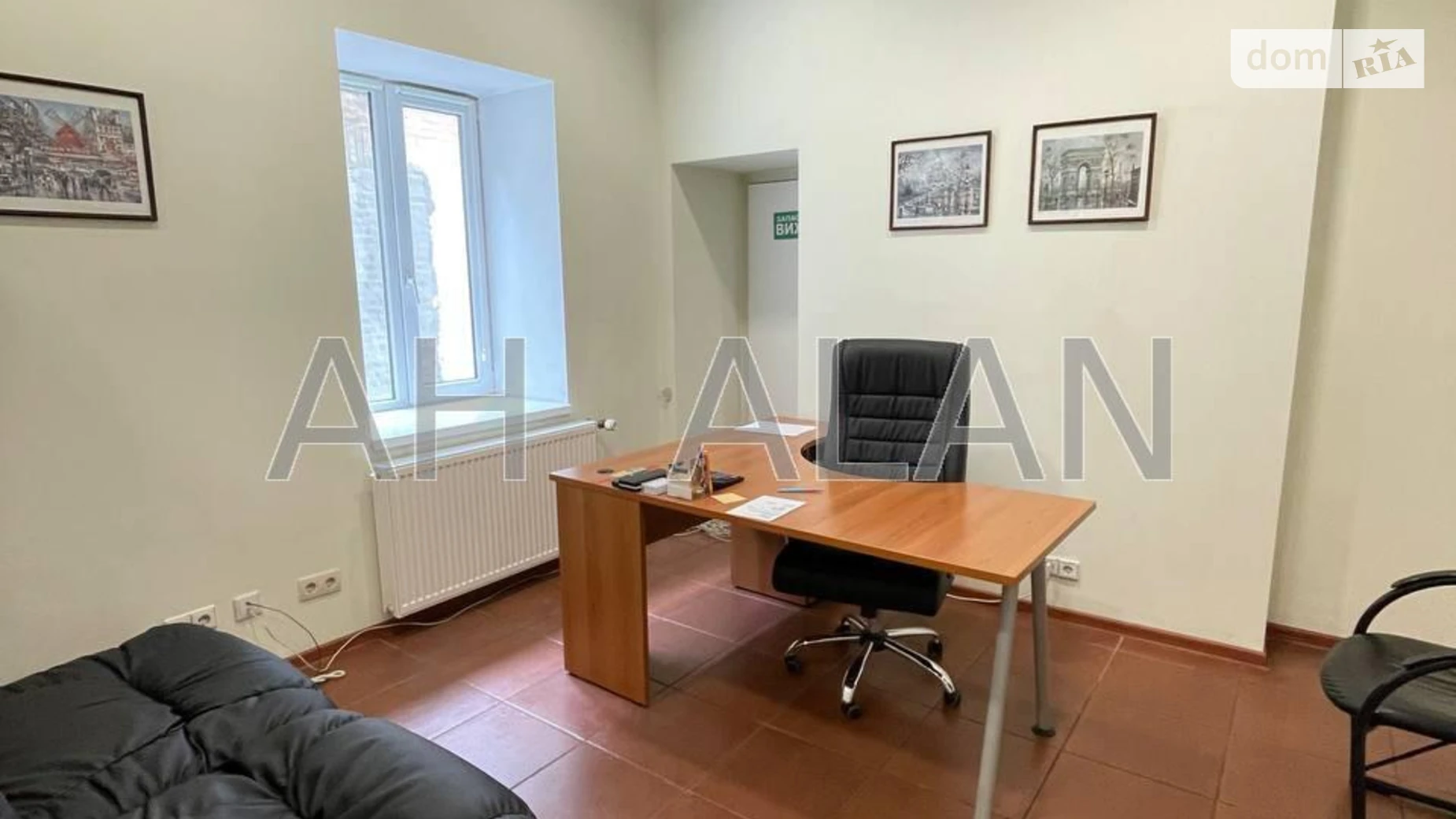 Сдается в аренду офис 95 кв. м в бизнес-центре, цена: 1400 $ - фото 2