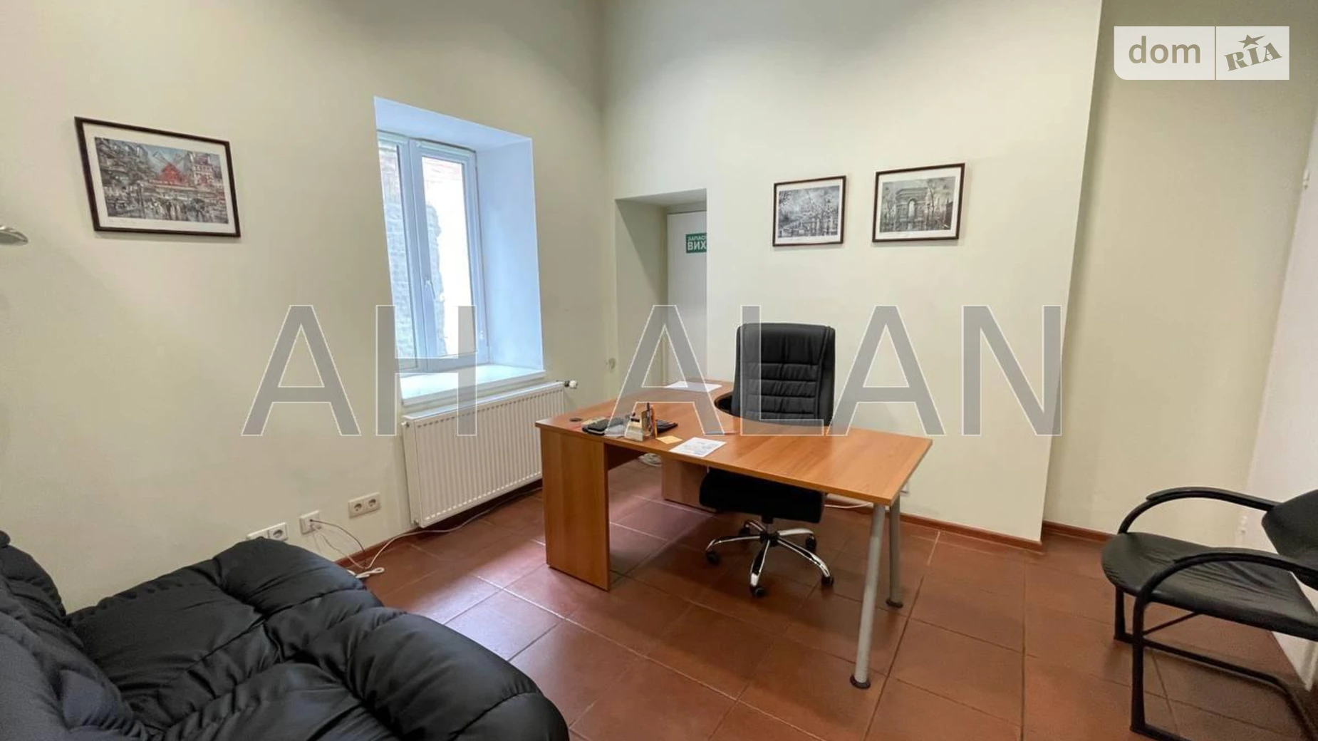 Сдается в аренду офис 95 кв. м в бизнес-центре, цена: 1400 $ - фото 3