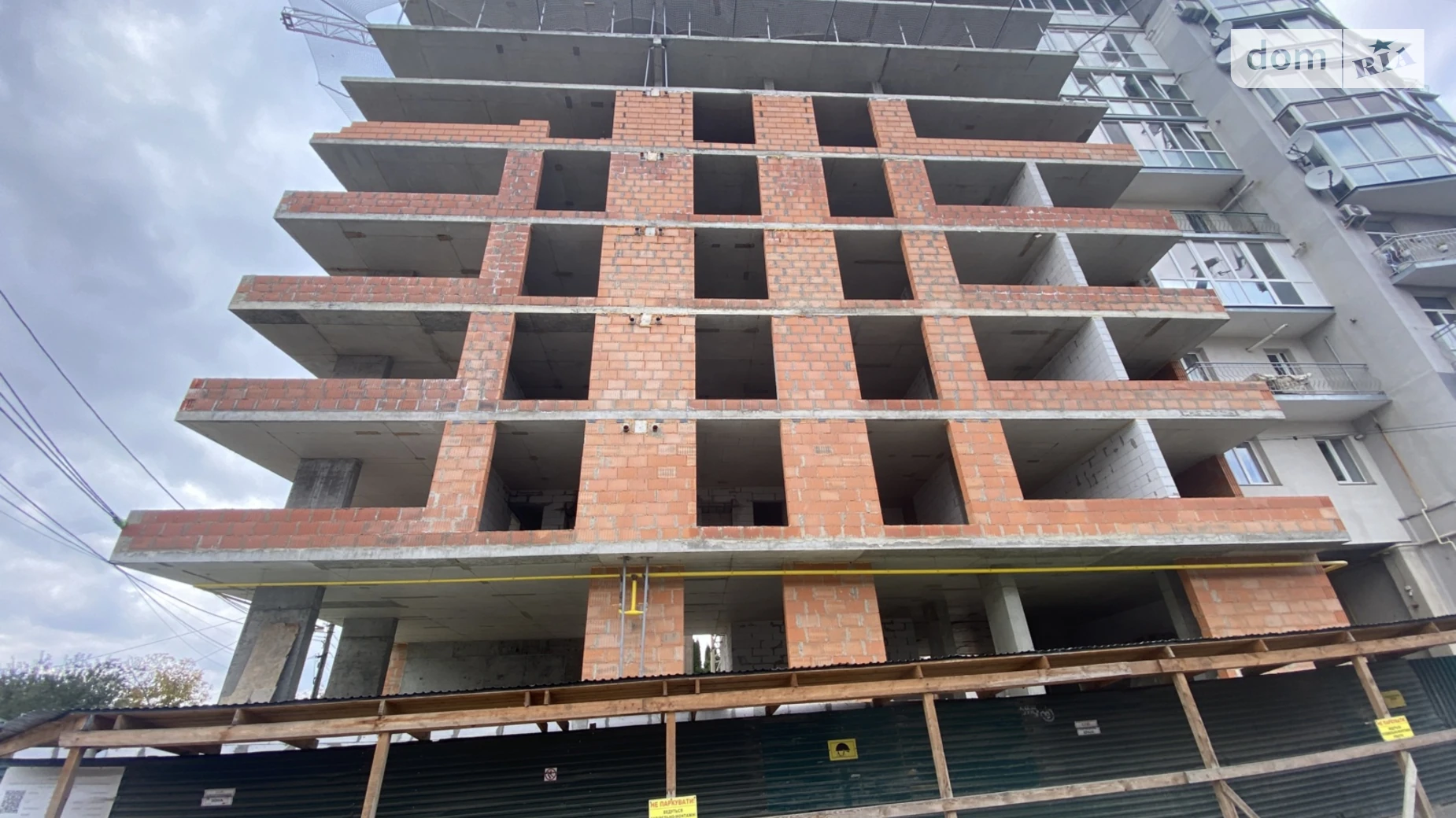 2-комнатная квартира 67.25 кв. м в Тернополе, ул. Евгения Мешковского(Толстого Льва), 19 - фото 2