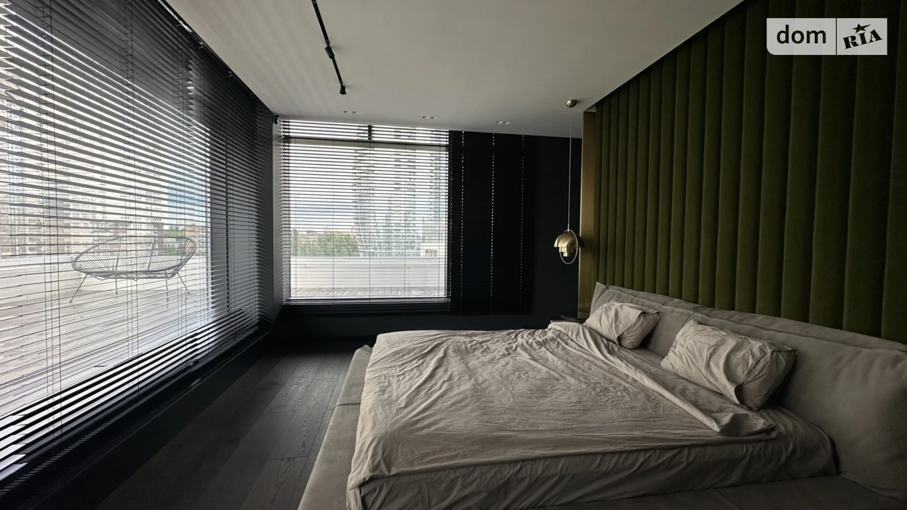 Сдается в аренду 3-комнатная квартира 164.9 кв. м в Киеве, ул. Саперное Поле, 3 - фото 4