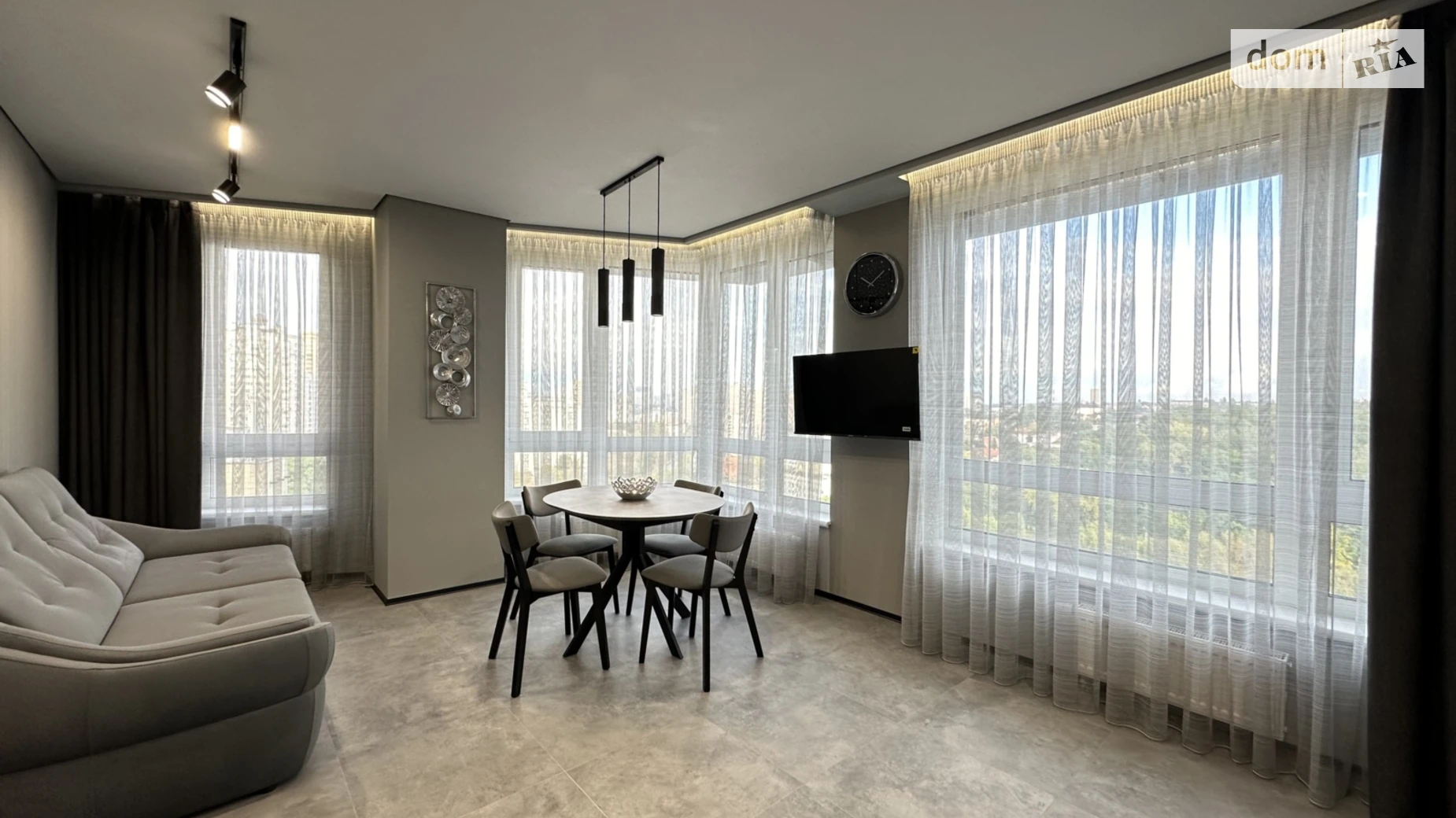 Сдается в аренду 2-комнатная квартира 73 кв. м в Киеве, просп. Голосеевский(40-летия Октября), 76 - фото 5