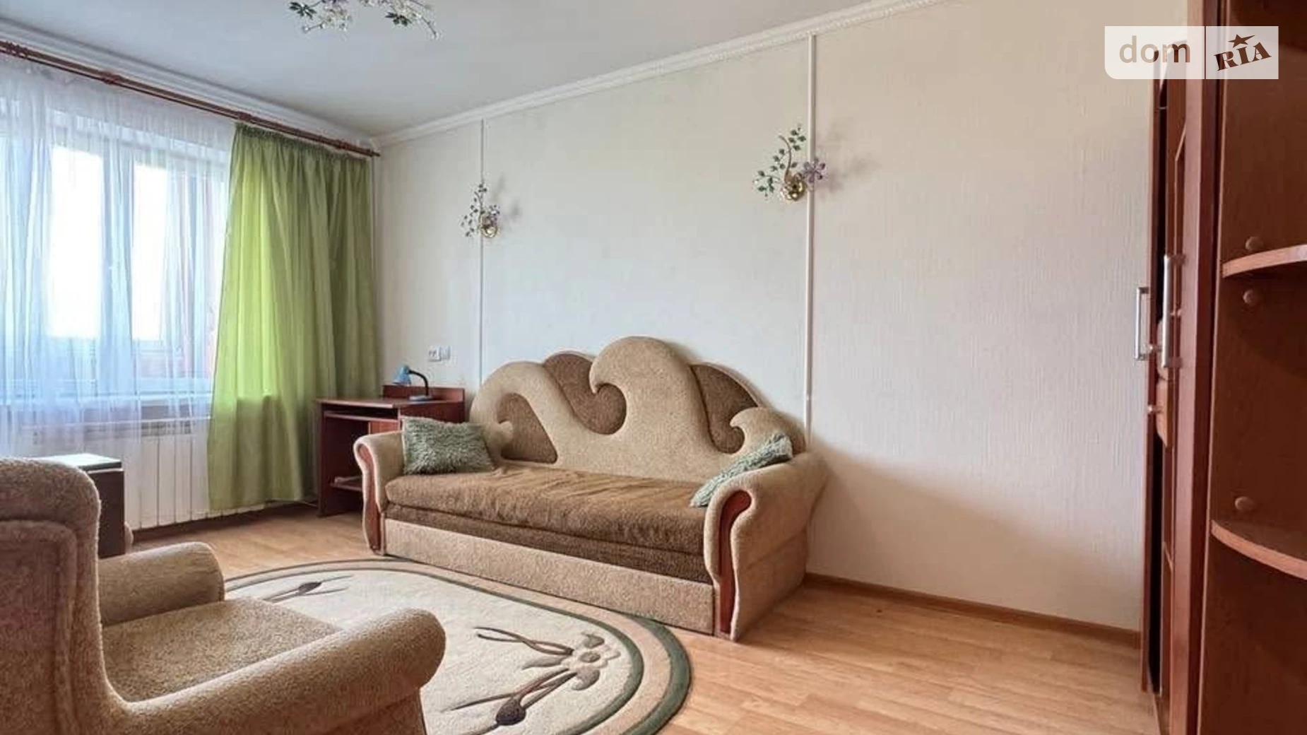 2-комнатная квартира 50 кв. м в Тернополе, ул. Леси Украинки - фото 5