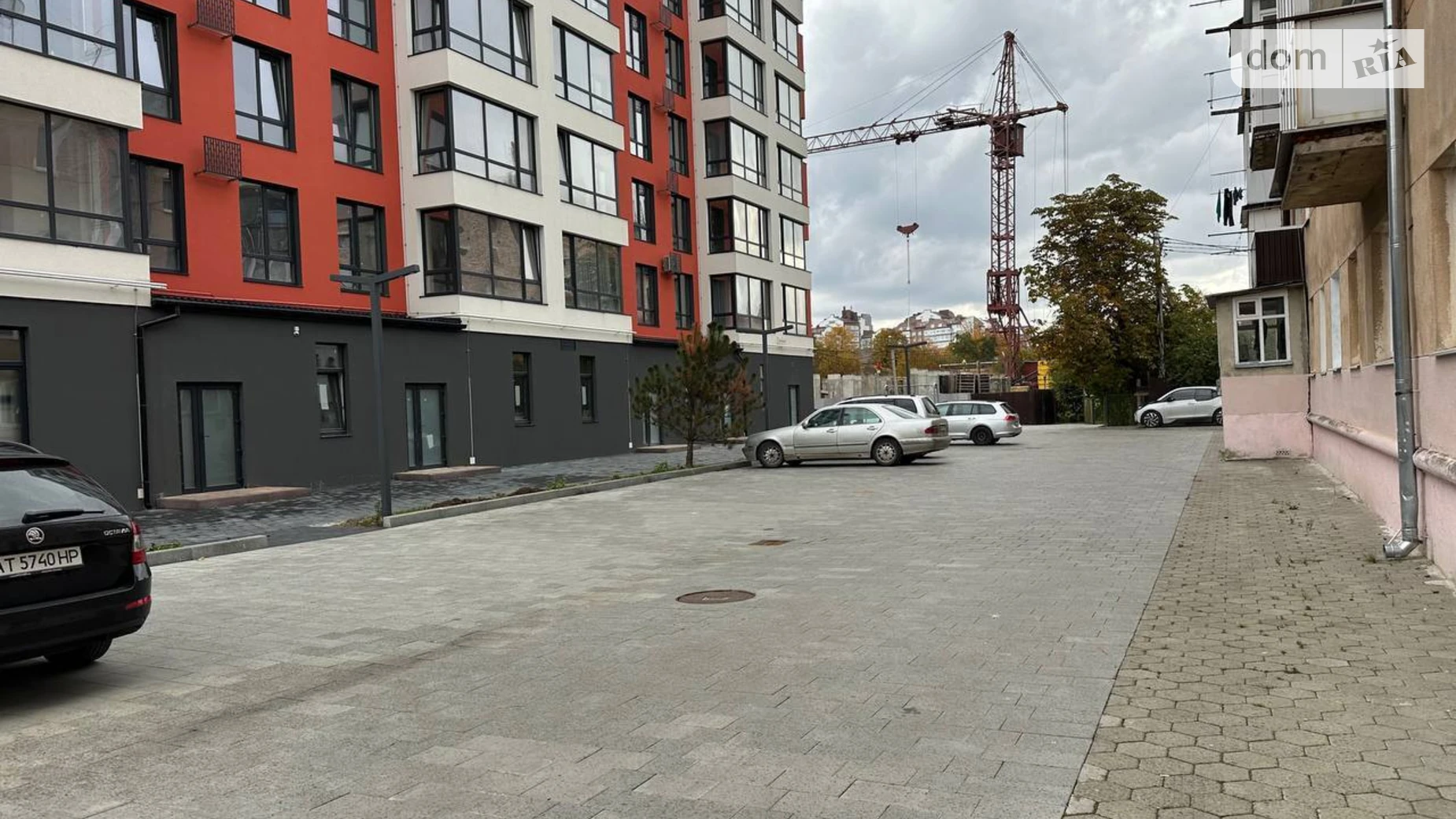 Продается 1-комнатная квартира 53.8 кв. м в Ивано-Франковске, ул. Славы Стецько - фото 4