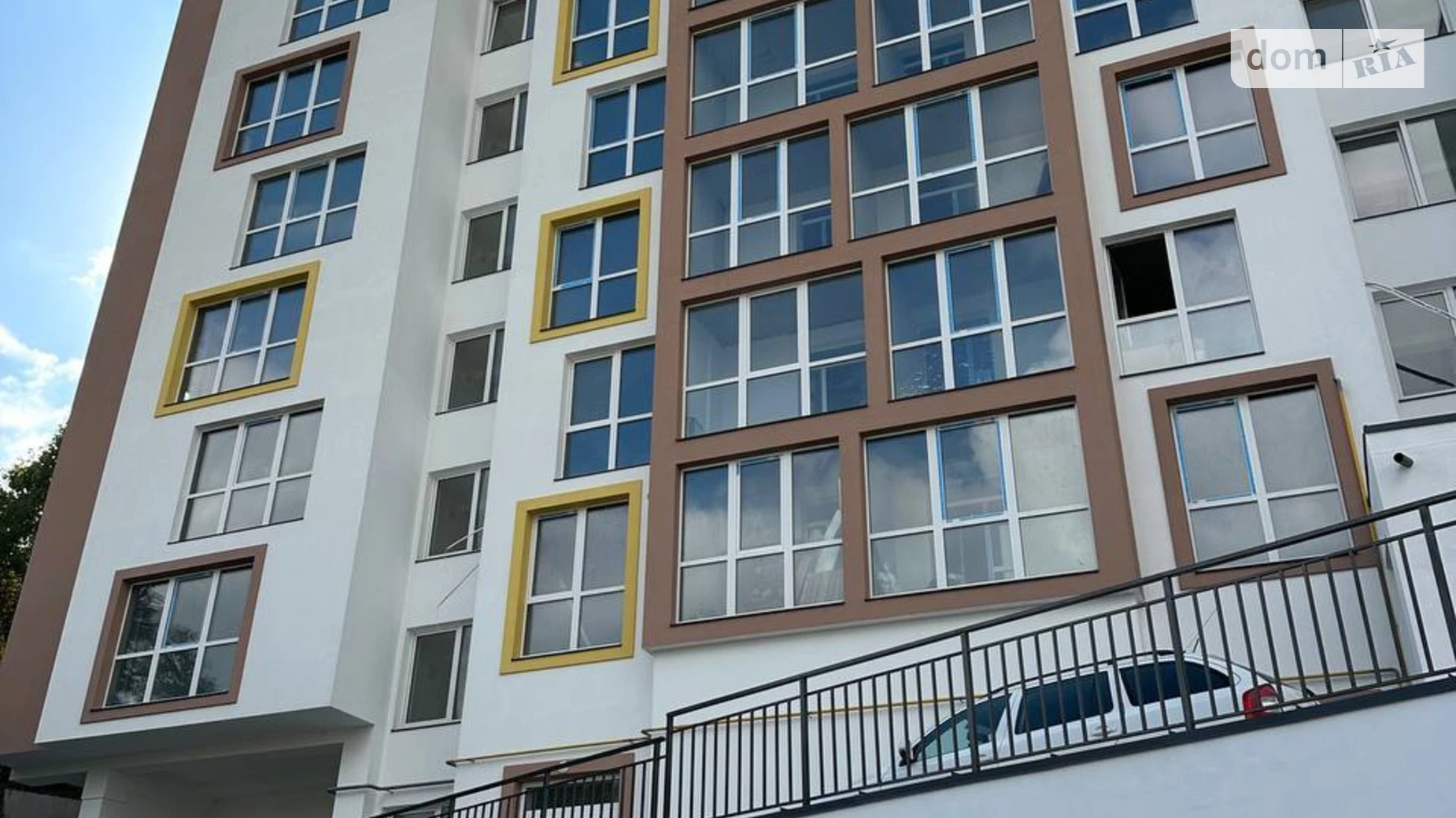 Продается 1-комнатная квартира 50 кв. м в Львове, ул. Камышовая, 11 - фото 5