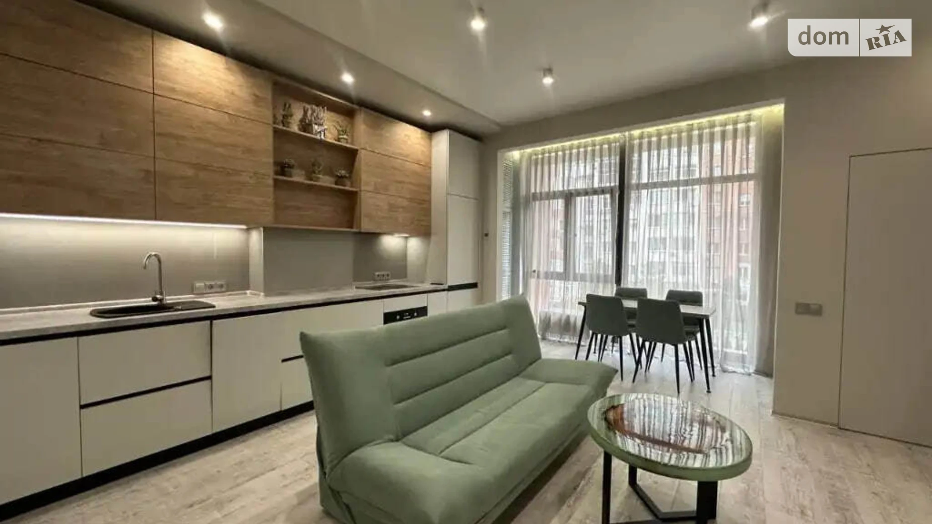 Продается 2-комнатная квартира 52 кв. м в Днепре, бул. Кучеревского, 1 - фото 2