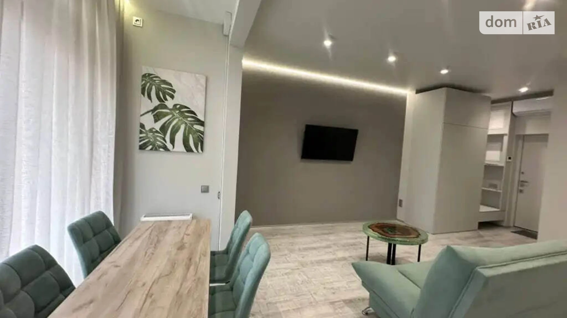 Продается 2-комнатная квартира 52 кв. м в Днепре, бул. Кучеревского, 1 - фото 3