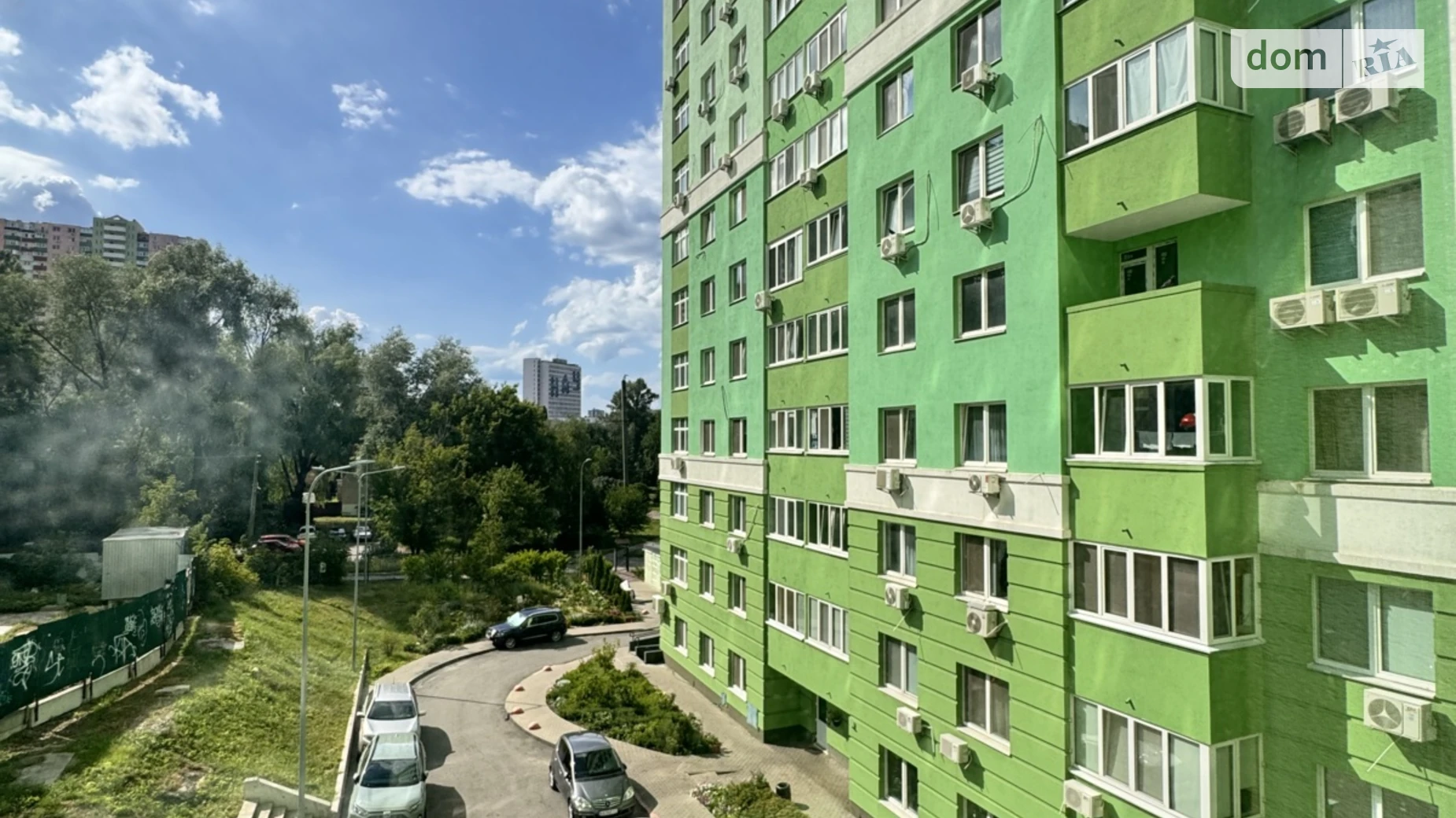 Продается 1-комнатная квартира 41.4 кв. м в Киеве, просп. Отрадный, 2 - фото 3