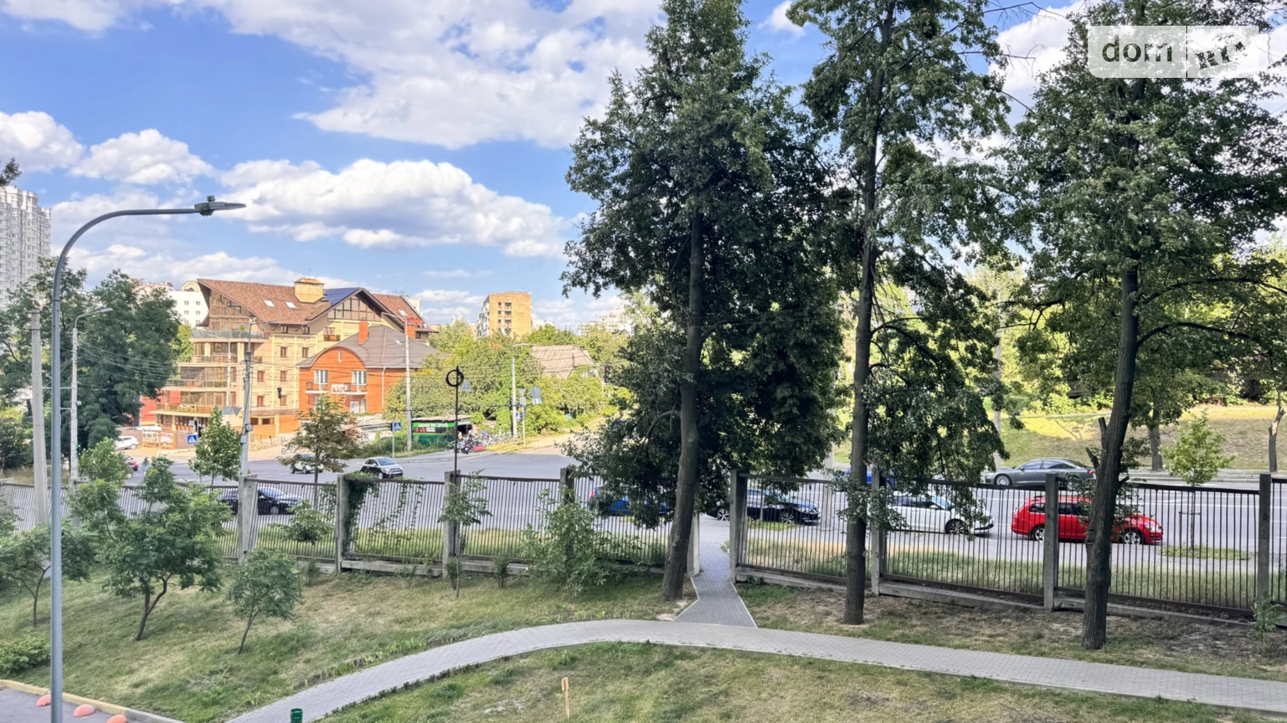 Продается 1-комнатная квартира 41.4 кв. м в Киеве, просп. Отрадный, 2 - фото 2