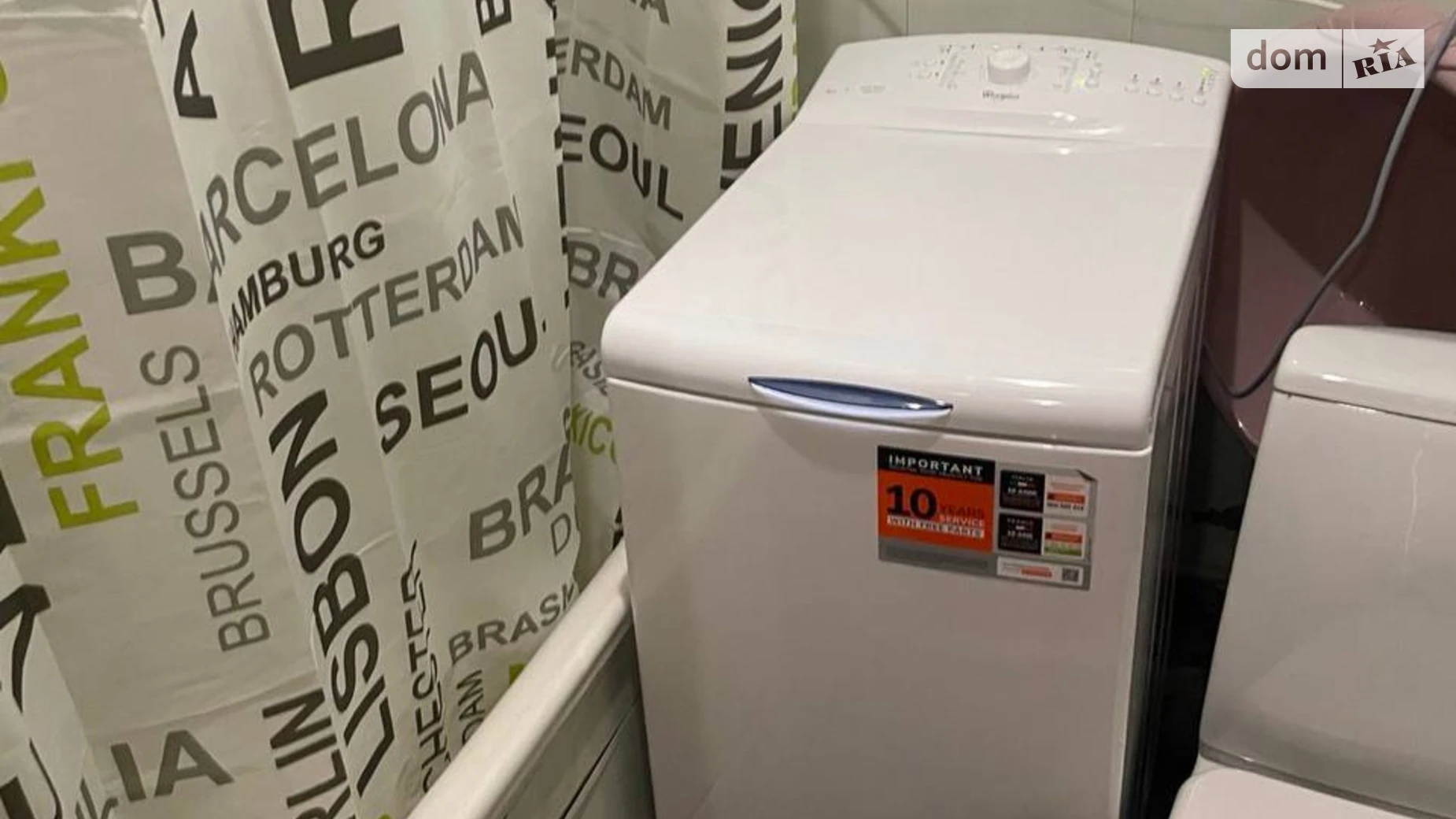 1-комнатная квартира 37 кв. м в Тернополе, бул. Петлюры Симона - фото 4