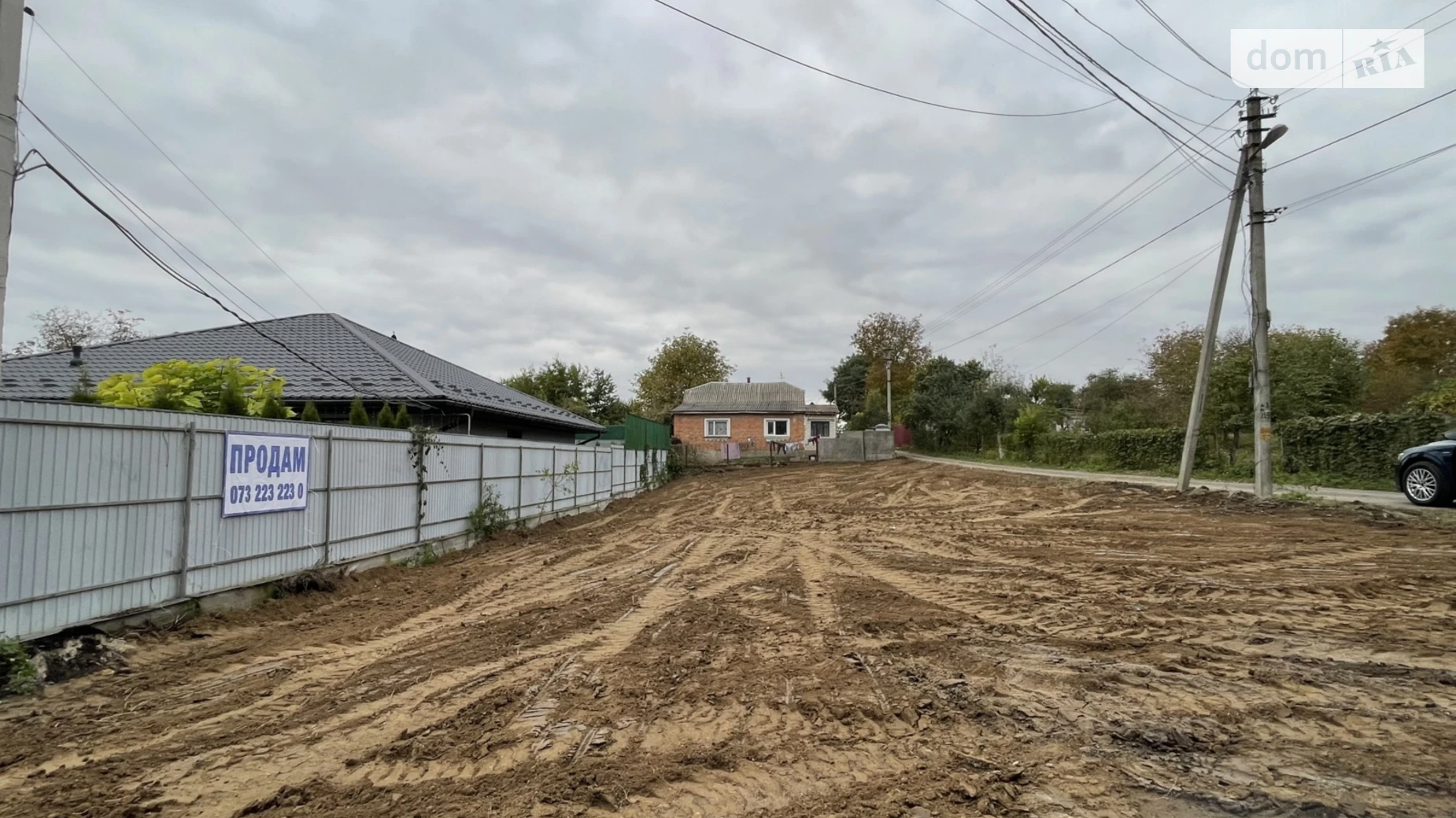 Продается земельный участок 6 соток в Винницкой области, цена: 39999 $ - фото 3
