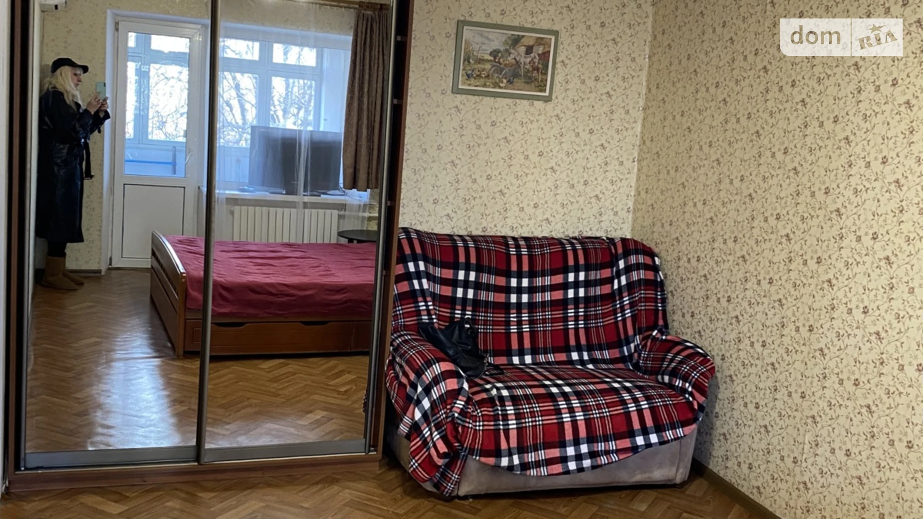 Здається в оренду 1-кімнатна квартира 30 кв. м у Одесі, вул. Відрадна - фото 4