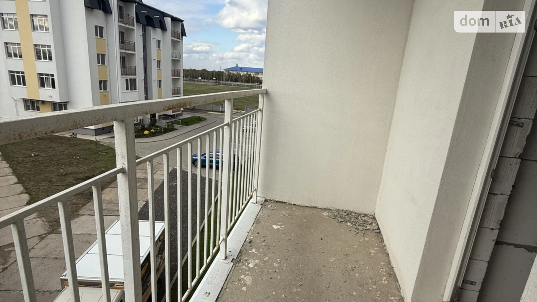 Продається 1-кімнатна квартира 43 кв. м у Молодіжному, вул. Новоселів, 1А корпус 1 - фото 3