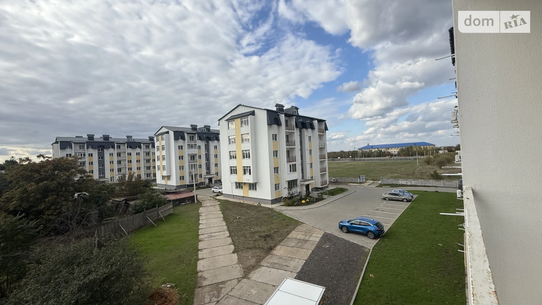 Продається 1-кімнатна квартира 43 кв. м у Молодіжному, вул. Новоселів, 1А корпус 1 - фото 4