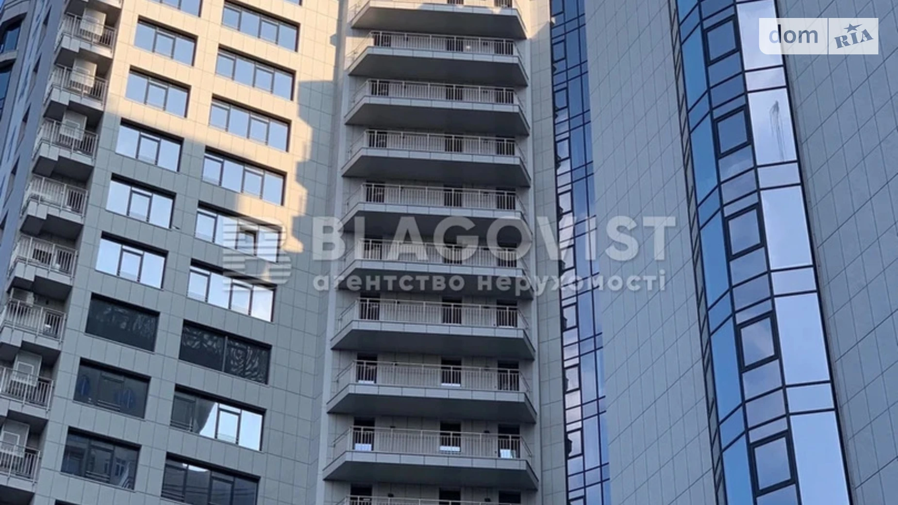 Продается 3-комнатная квартира 122 кв. м в Киеве, ул. Бусловская, 12 - фото 2