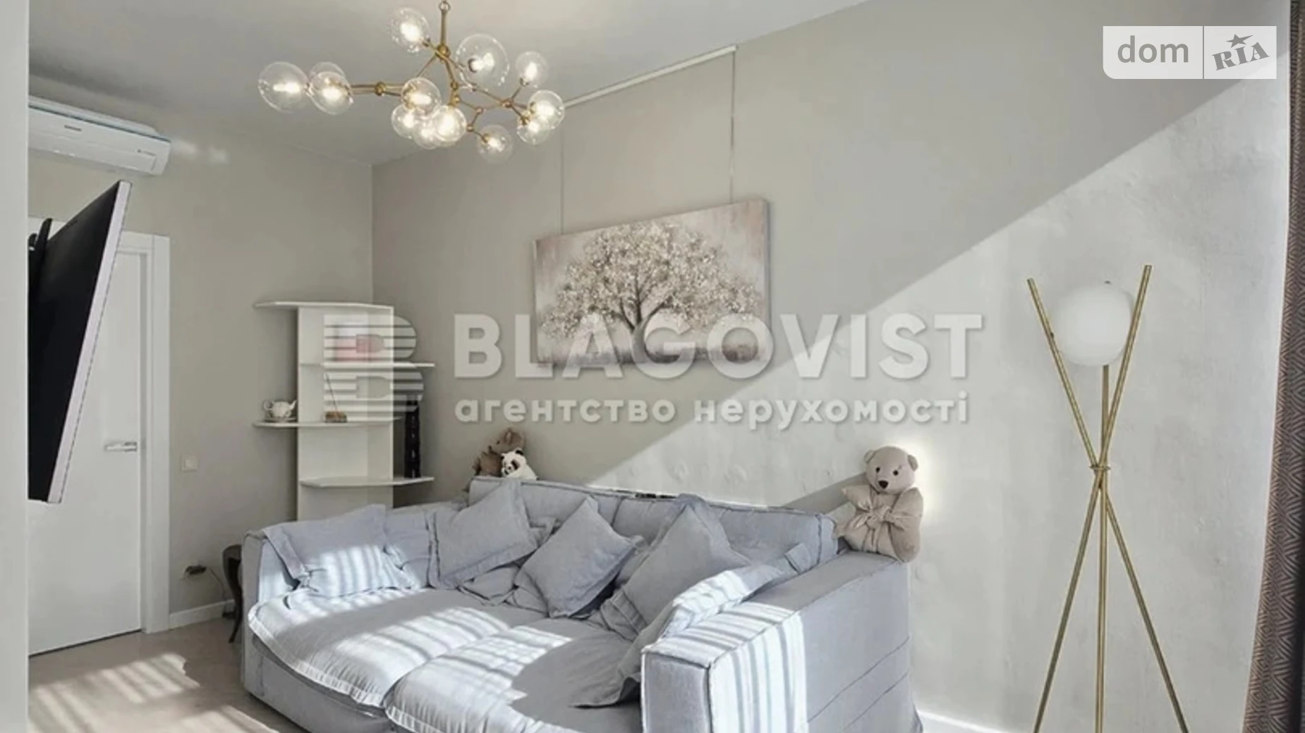 Продается 3-комнатная квартира 122 кв. м в Киеве, ул. Бусловская, 12 - фото 5