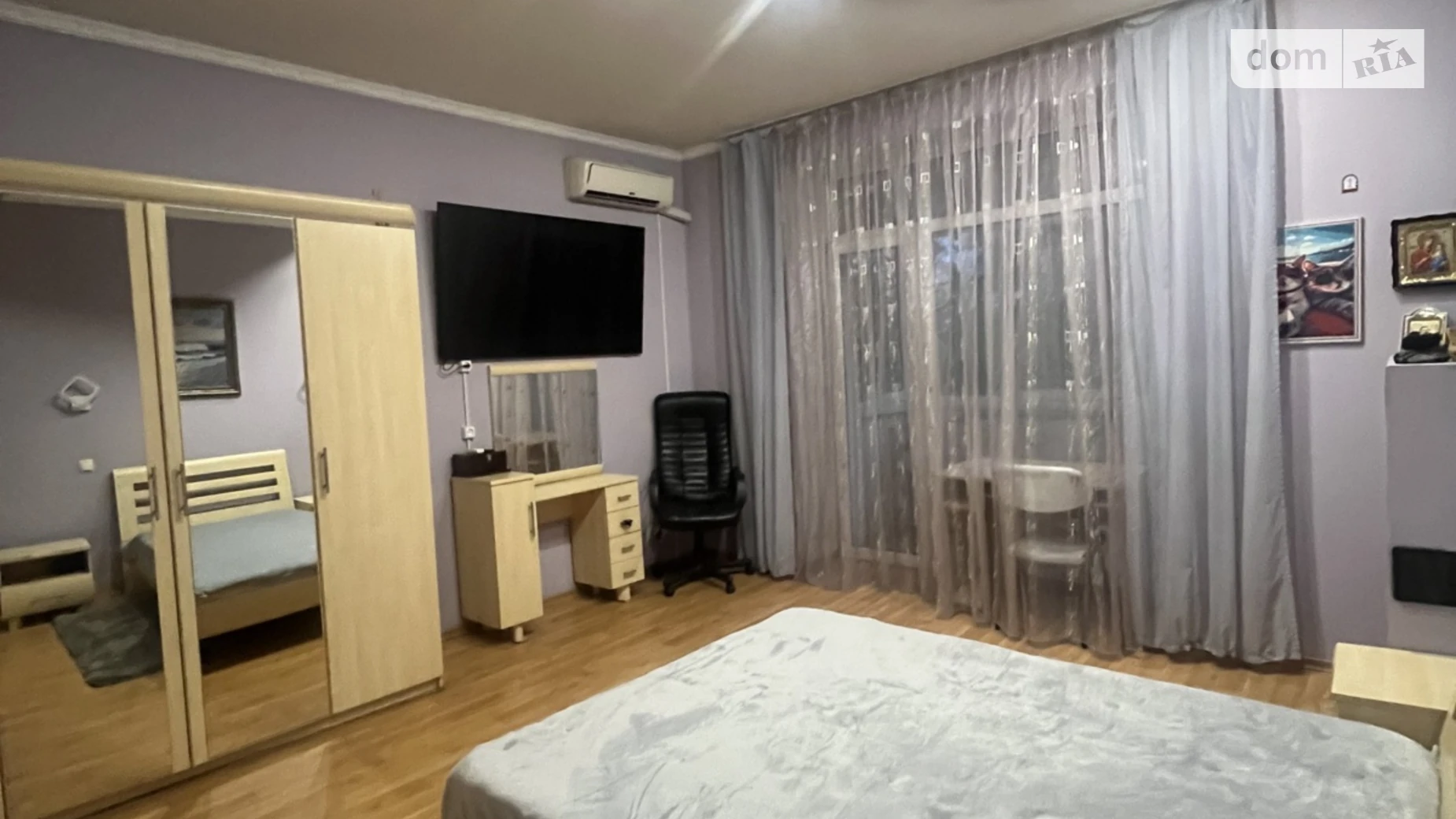 Продается 3-комнатная квартира 67.2 кв. м в Днепре, просп. Сергея Нигояна, 42 - фото 3