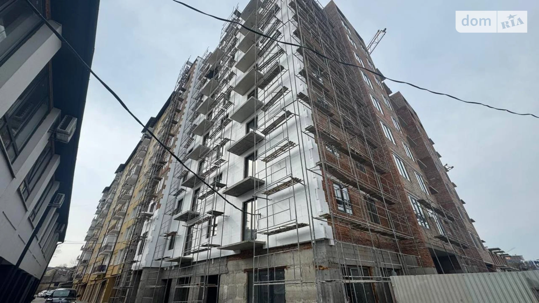 Продается 1-комнатная квартира 42.27 кв. м в Ивано-Франковске, ул. Урожайная, 7 - фото 3