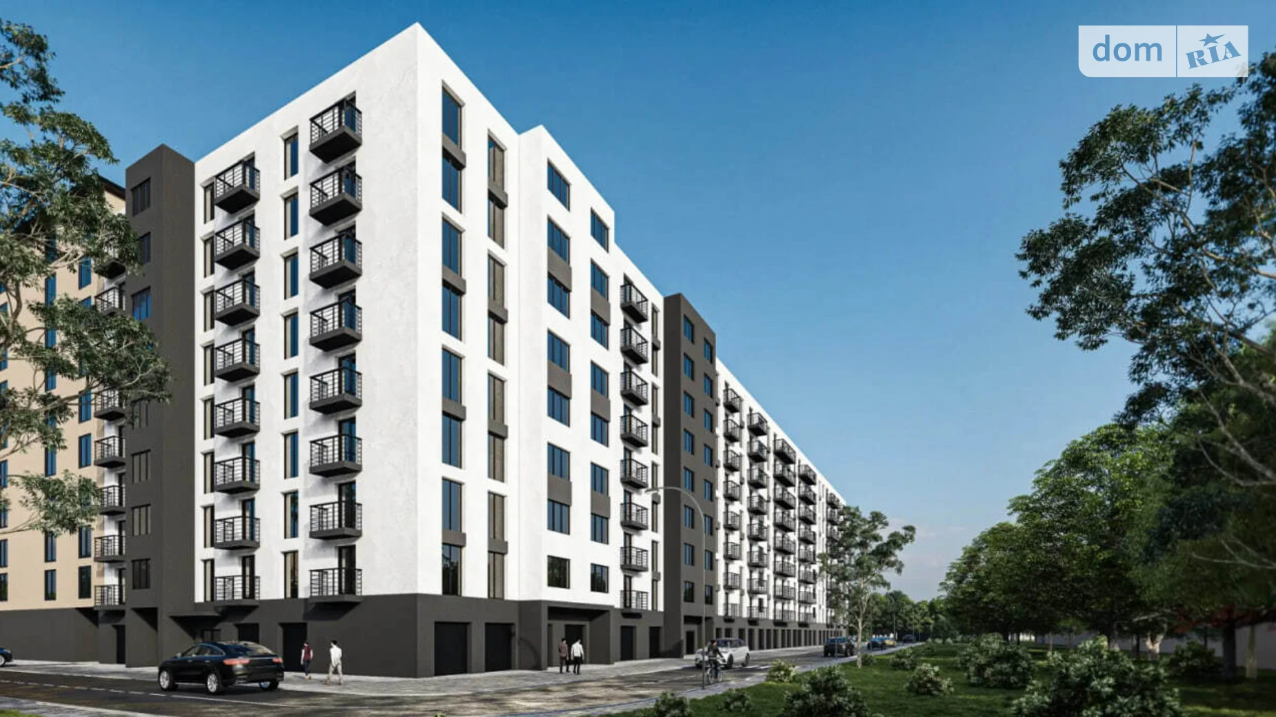 Продается 1-комнатная квартира 42.27 кв. м в Ивано-Франковске, ул. Урожайная, 7 - фото 4