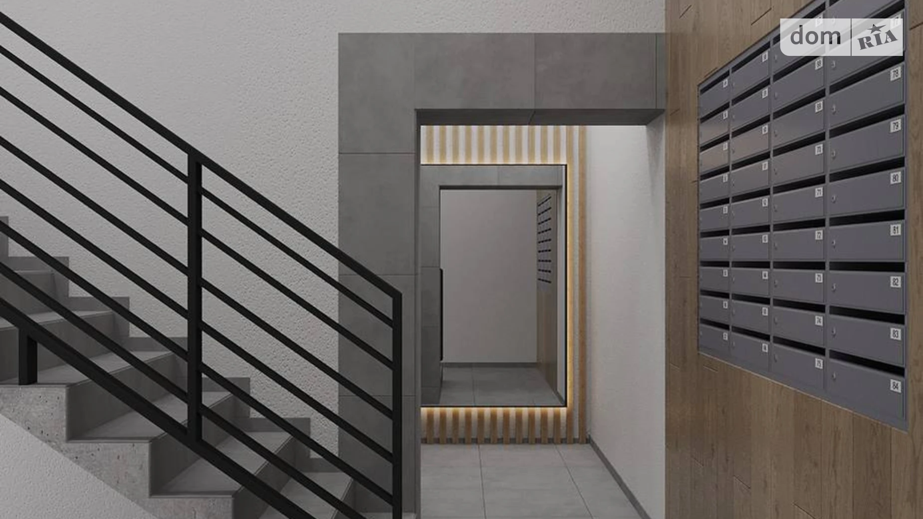 Продается 1-комнатная квартира 42.27 кв. м в Ивано-Франковске, ул. Урожайная, 7 - фото 5