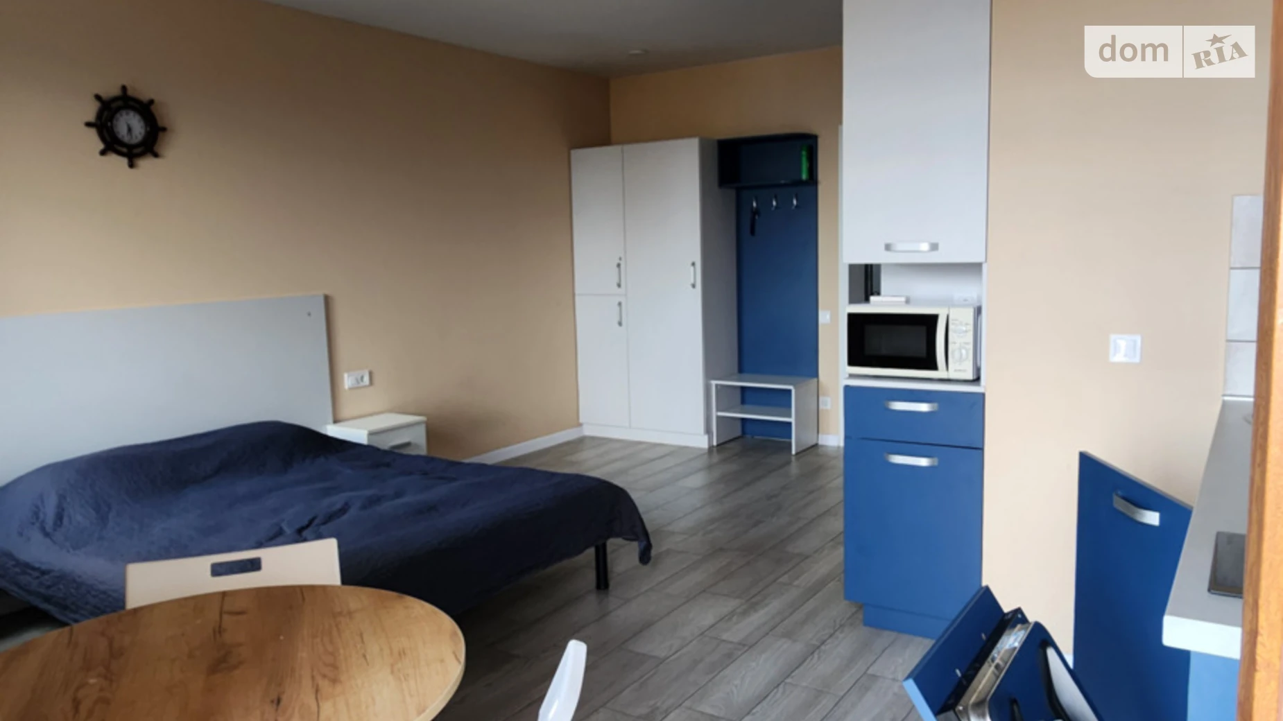 Сдается в аренду 1-комнатная квартира 25.7 кв. м в Одессе, цена: 11000 грн - фото 3