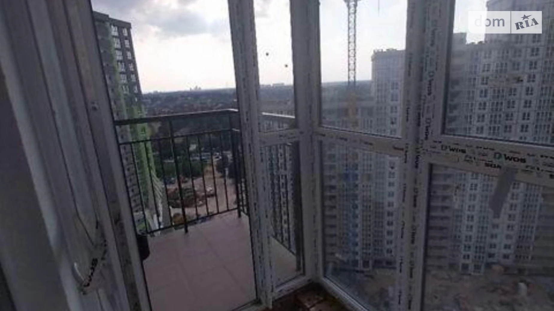 Продается 2-комнатная квартира 60.5 кв. м в Киеве, ул. Ивана Выговского(Маршала Гречко), 12К - фото 3