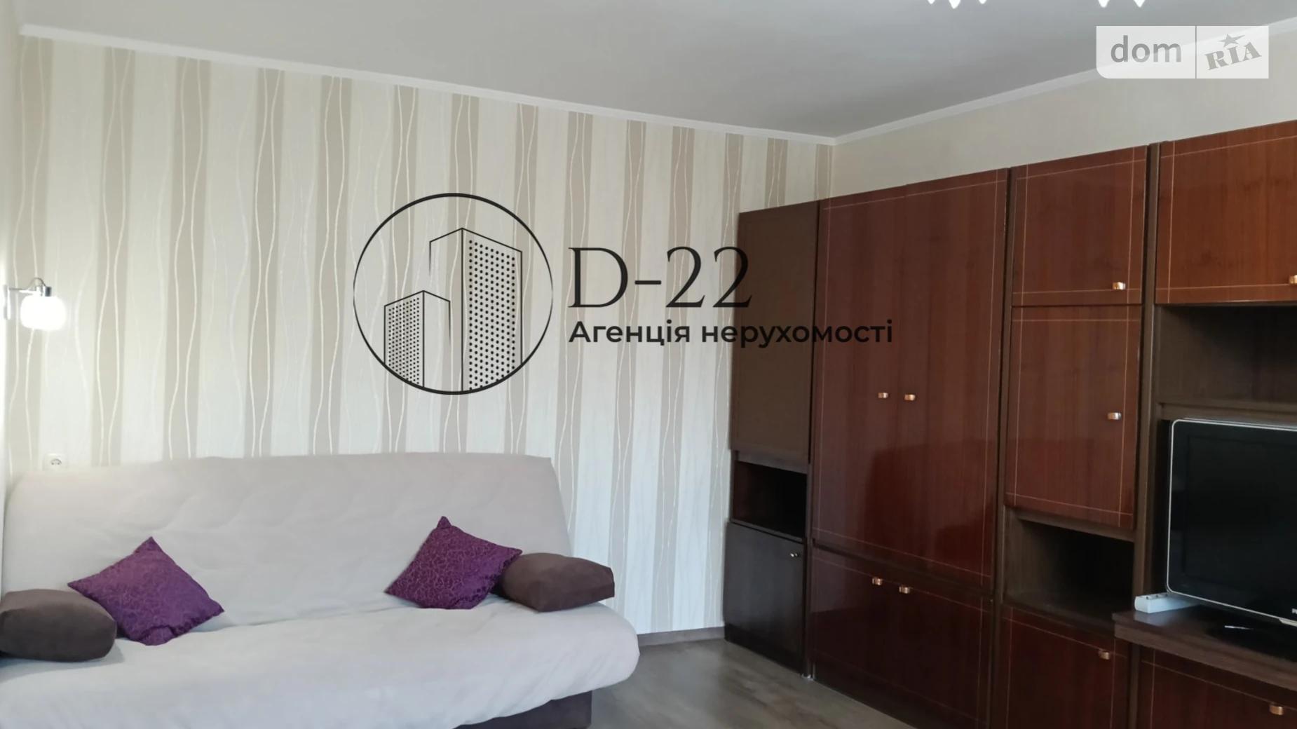 Продається 1-кімнатна квартира 35.2 кв. м у Києві, вул. Євгена Харченка, 43 - фото 5