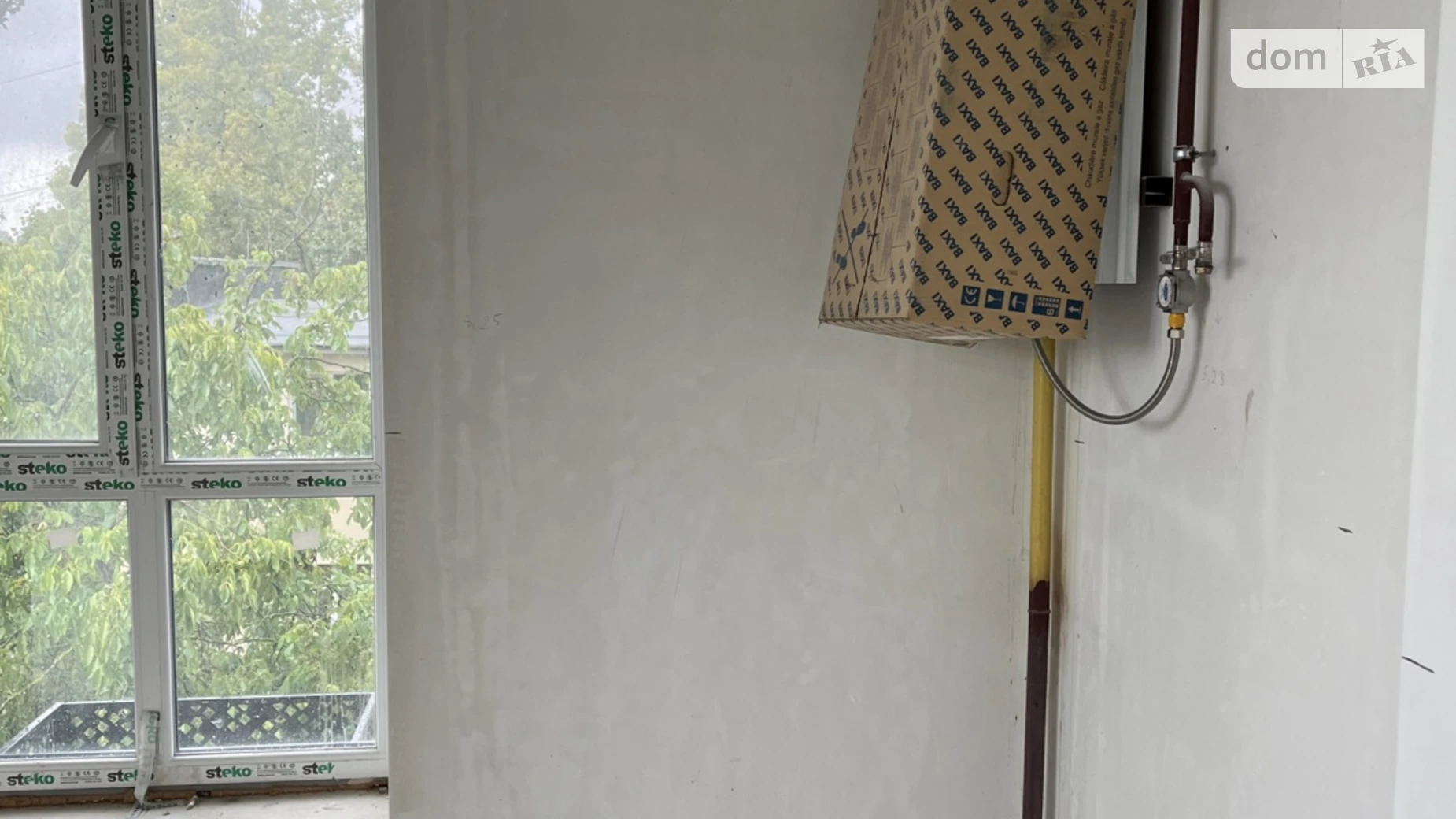 Продается 1-комнатная квартира 43 кв. м в Одессе, ул. Космонавтов, 23К - фото 2