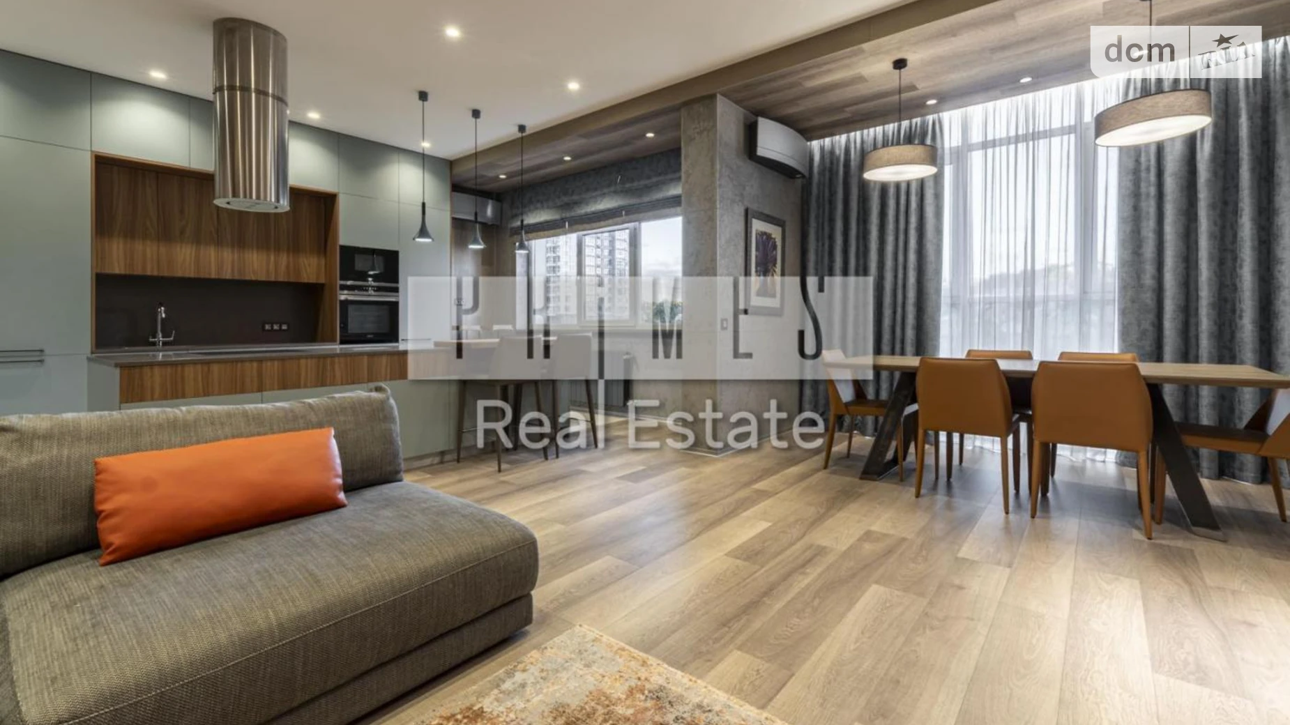 Продается 4-комнатная квартира 178.5 кв. м в Киеве, ул. Андрея Верхогляда(Драгомирова), 15А - фото 5