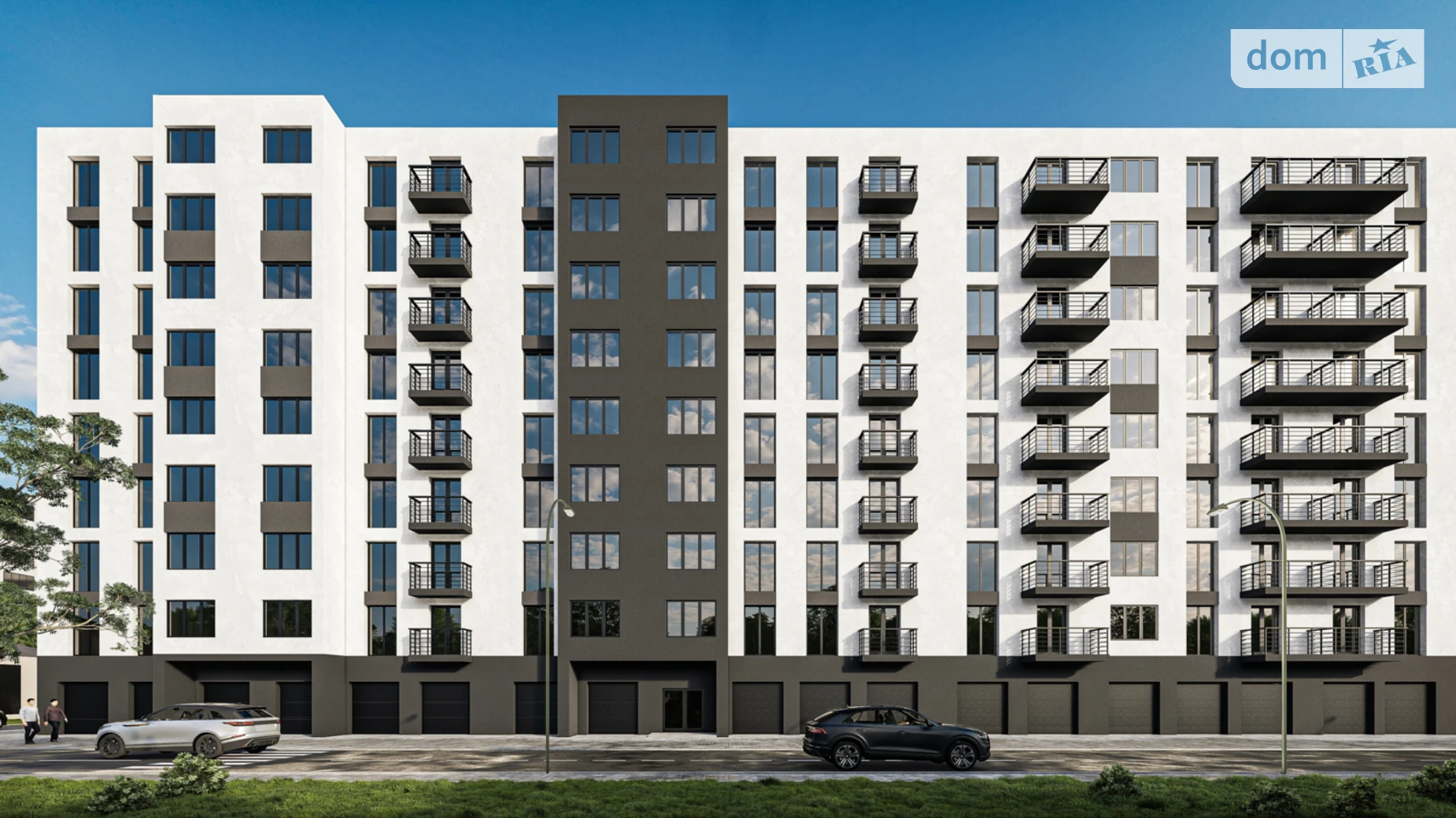 Продается 1-комнатная квартира 41.1 кв. м в Ивано-Франковске, ул. Урожайная, 7 - фото 4