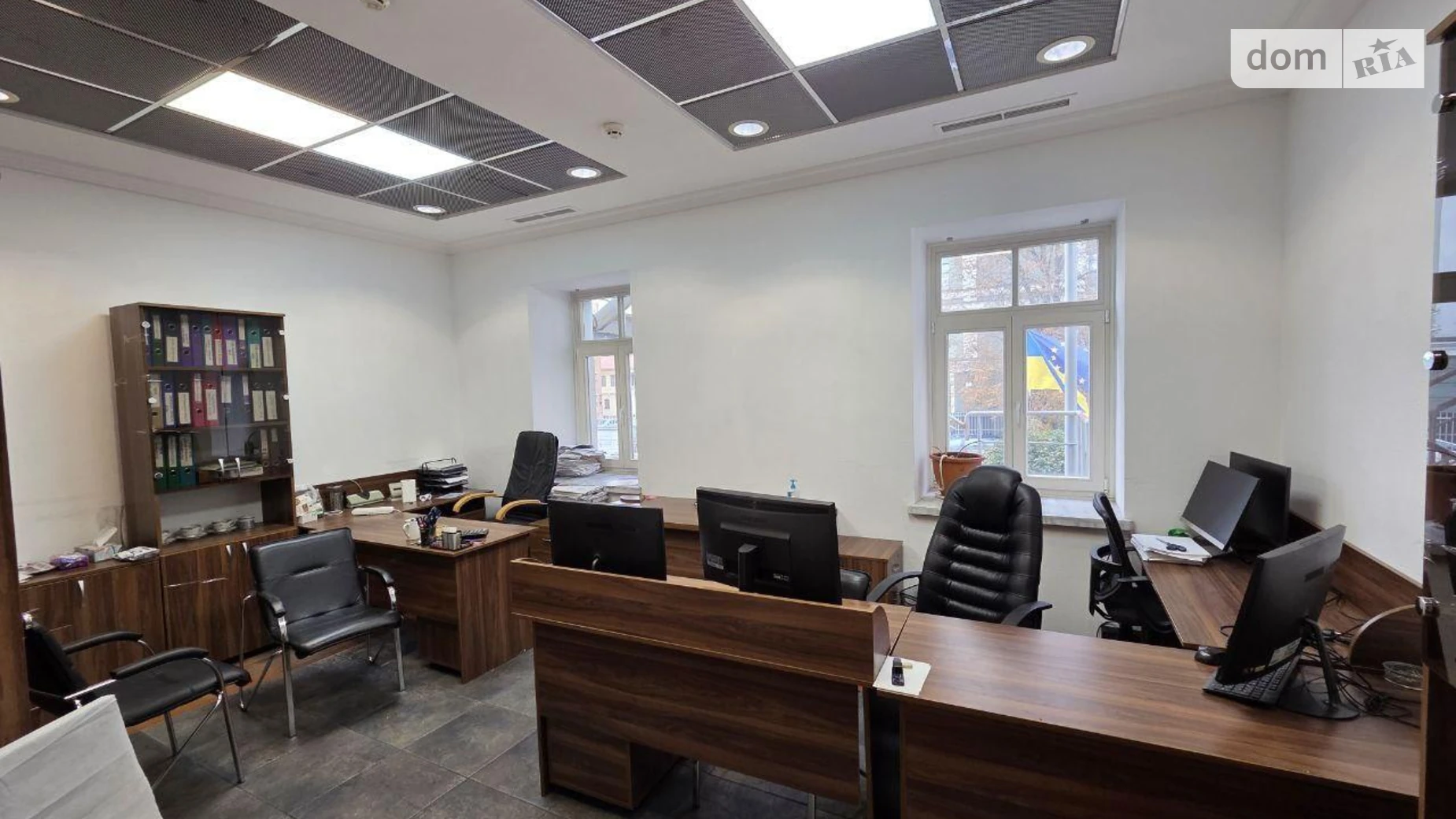 Здається в оренду офіс 230 кв. м в бізнес-центрі, цена: 200000 грн - фото 3