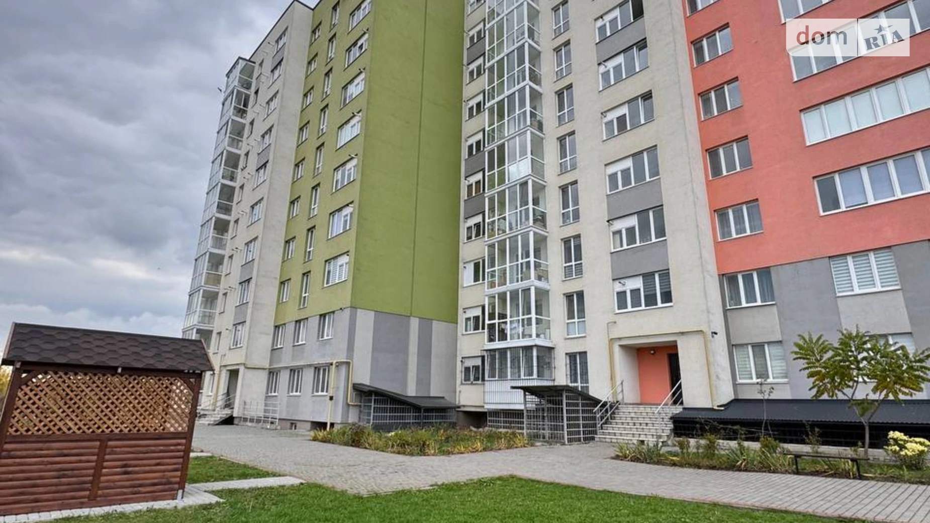 3-кімнатна квартира 83 кв. м у Тернополі, цена: 45500 $ - фото 3