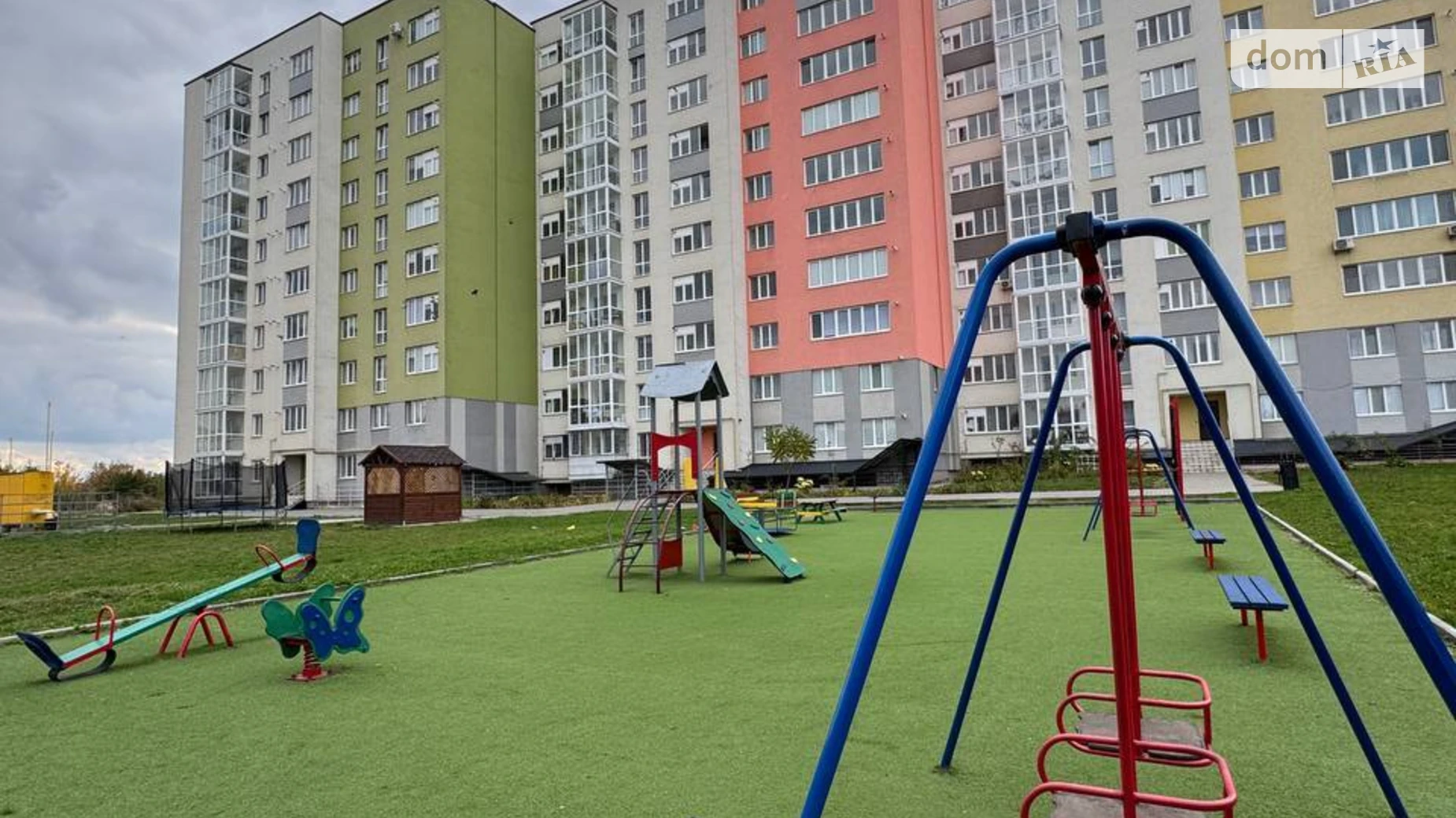 3-кімнатна квартира 83 кв. м у Тернополі, цена: 45500 $ - фото 2