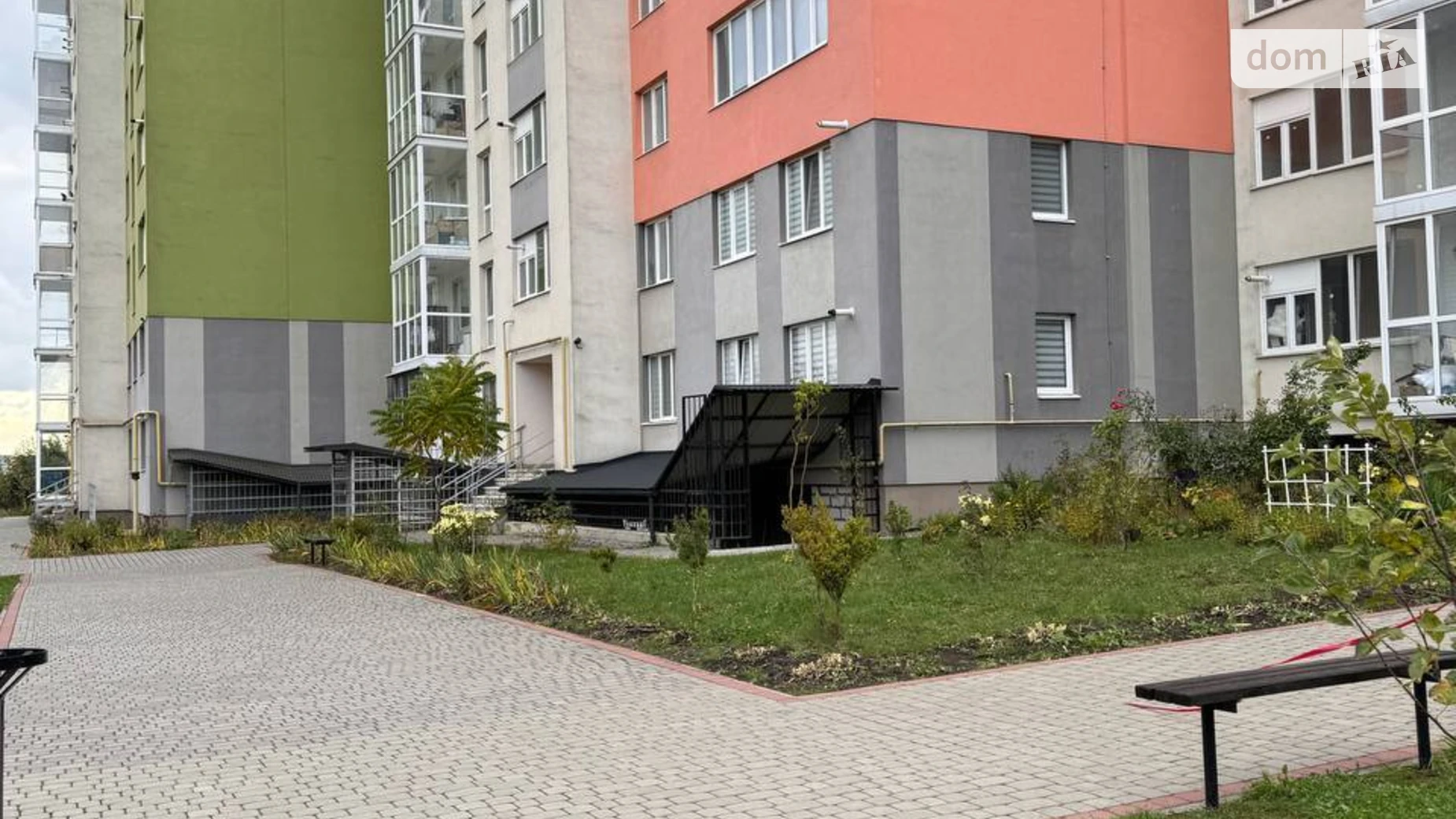 3-кімнатна квартира 83 кв. м у Тернополі, цена: 45500 $ - фото 4