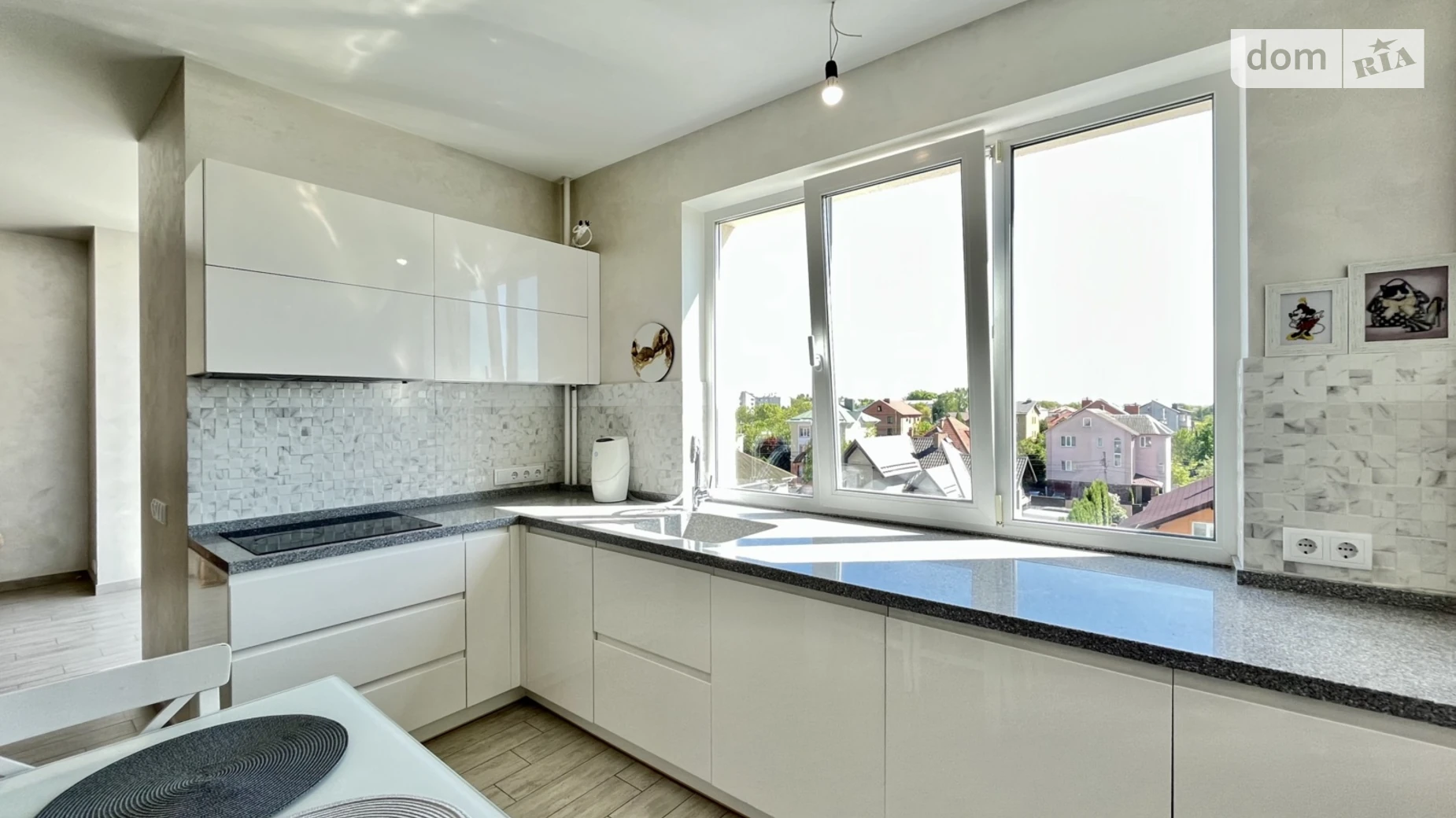 Продается 3-комнатная квартира 114.7 кв. м в Крюковщине, ул. Вишнёвая, 17 - фото 4