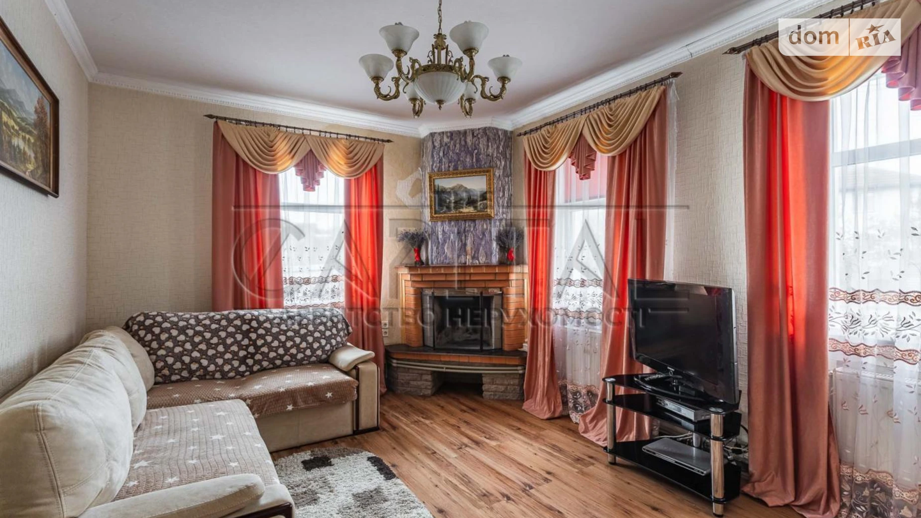 Продается дом на 2 этажа 140 кв. м с беседкой, цена: 150000 $ - фото 2