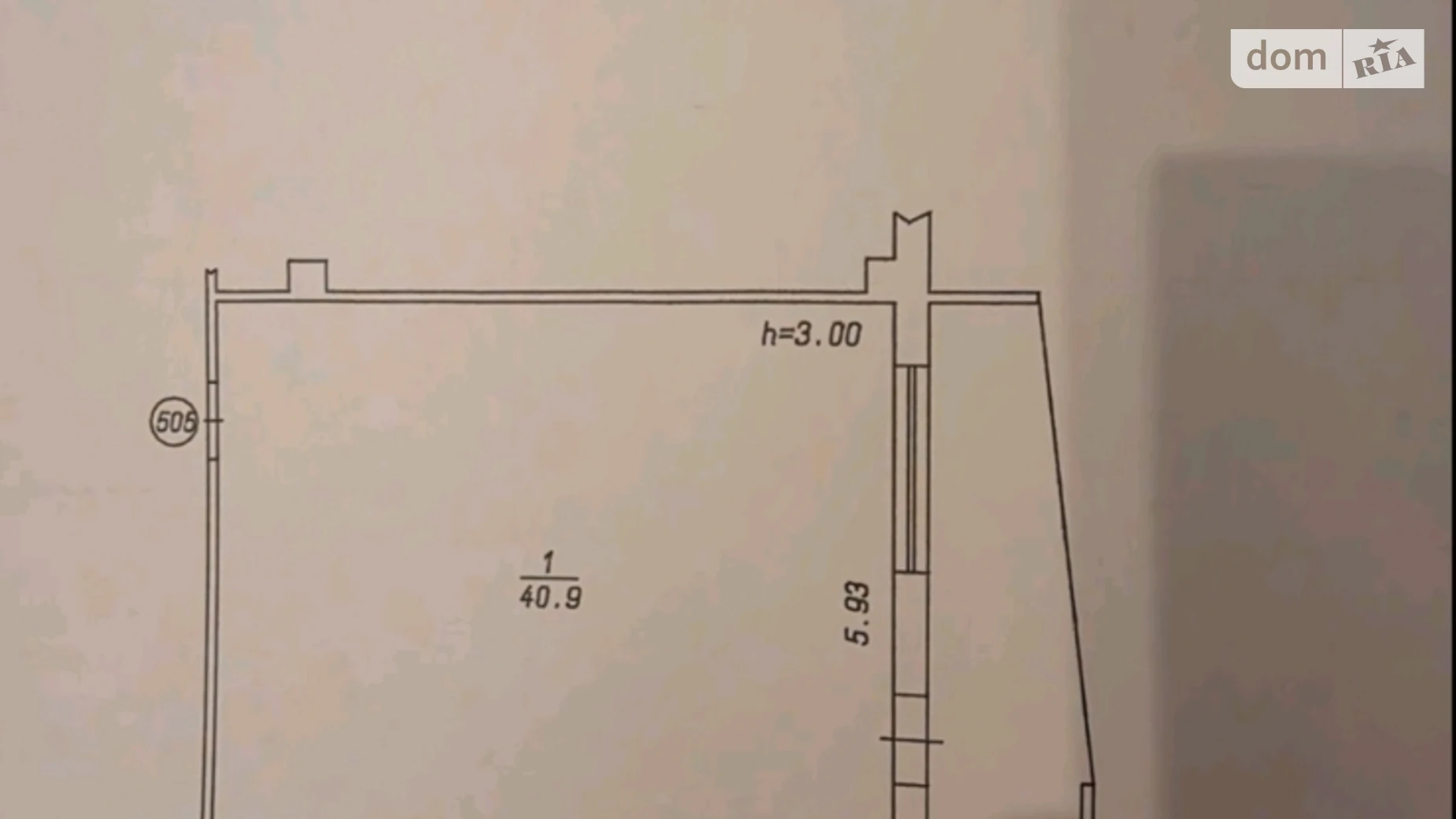 Продається офіс 43.3 кв. м в бізнес-центрі, цена: 78900 $ - фото 4