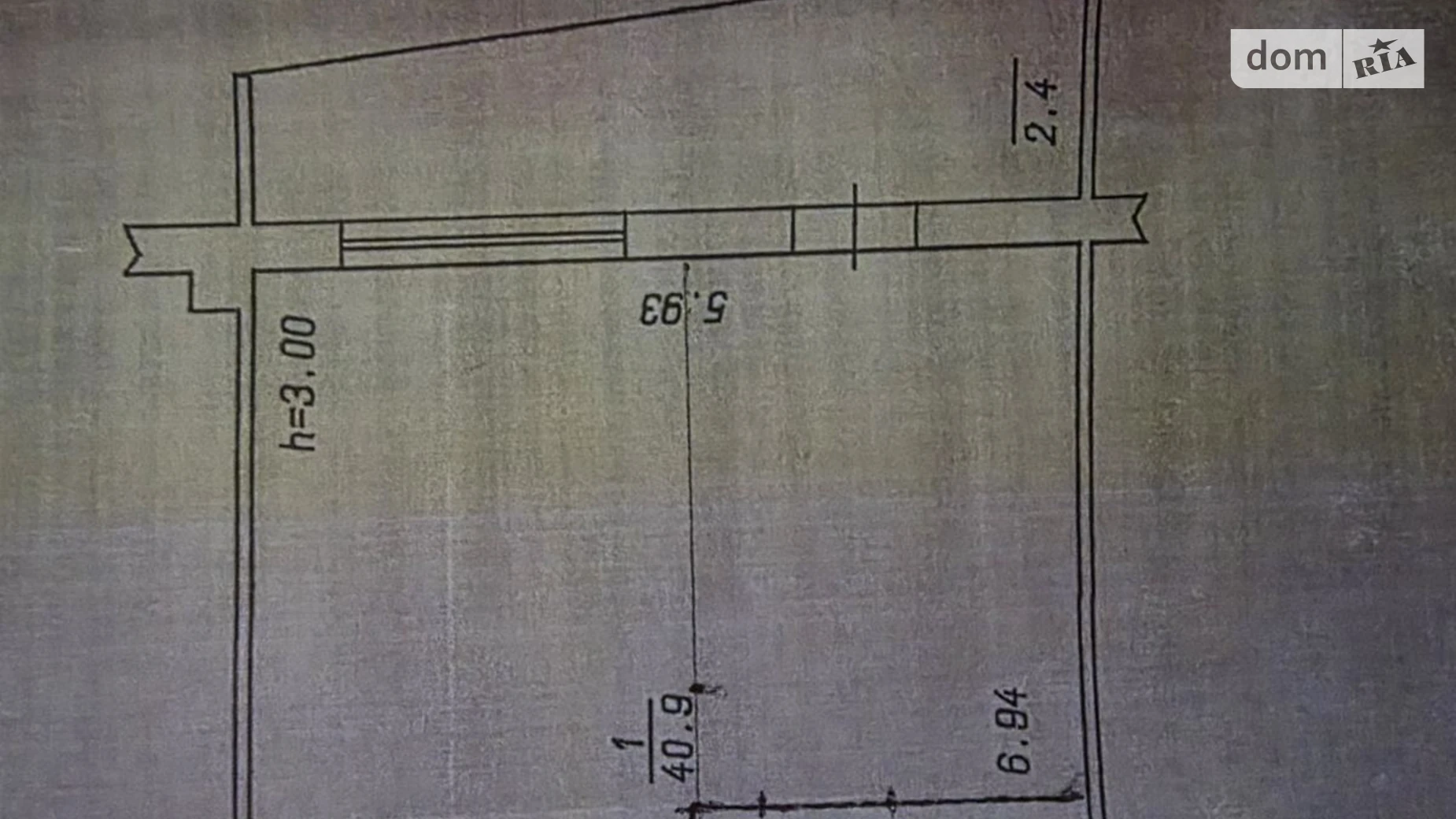Продається офіс 43.3 кв. м в бізнес-центрі, цена: 78900 $ - фото 5