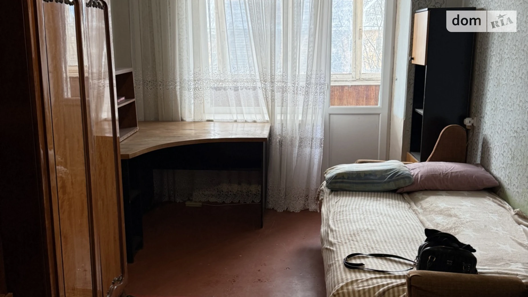 Продается 1-комнатная квартира 32 кв. м в Виннице, ул. Василия Порика - фото 2