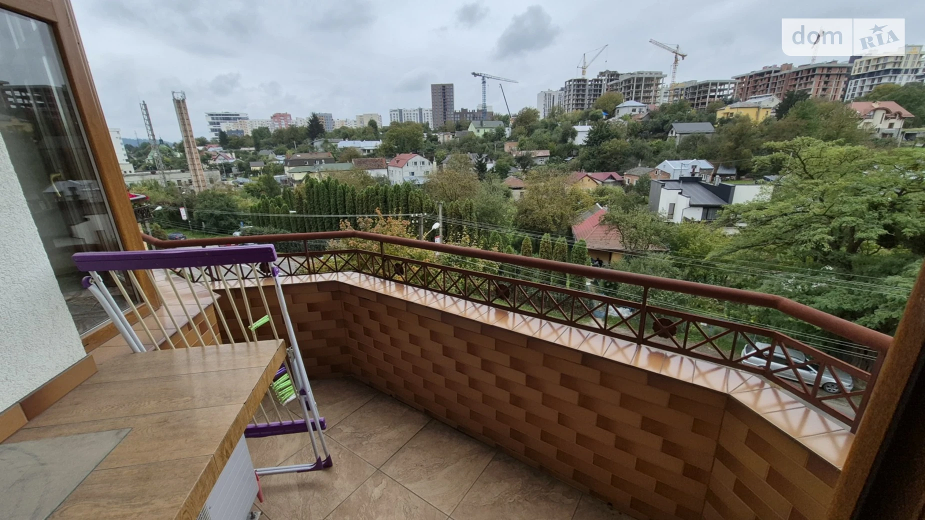 Продается 3-комнатная квартира 160 кв. м в Львове, ул. Замарстиновская, 240 - фото 5